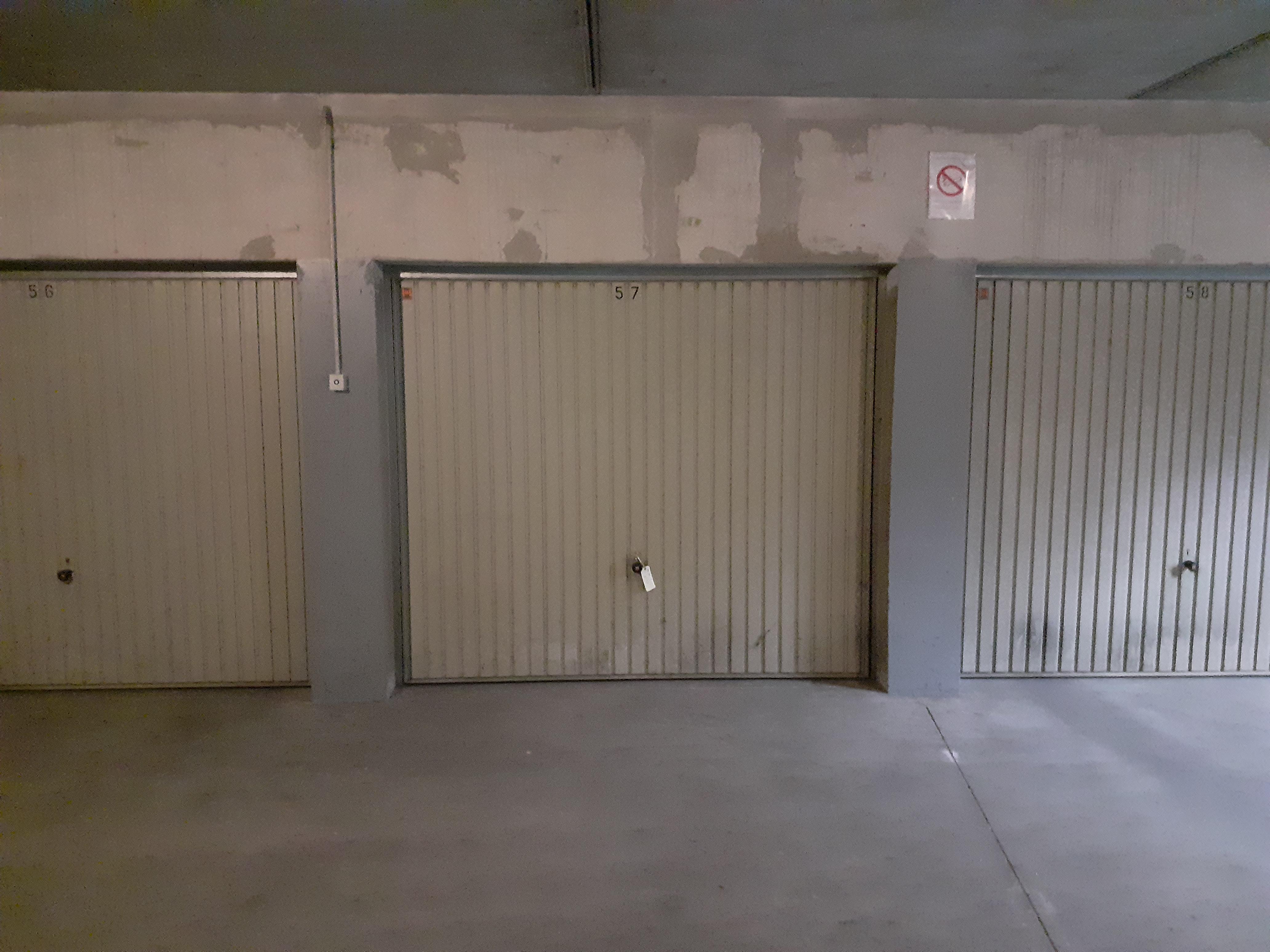 Garage de 13m² à Chambéry