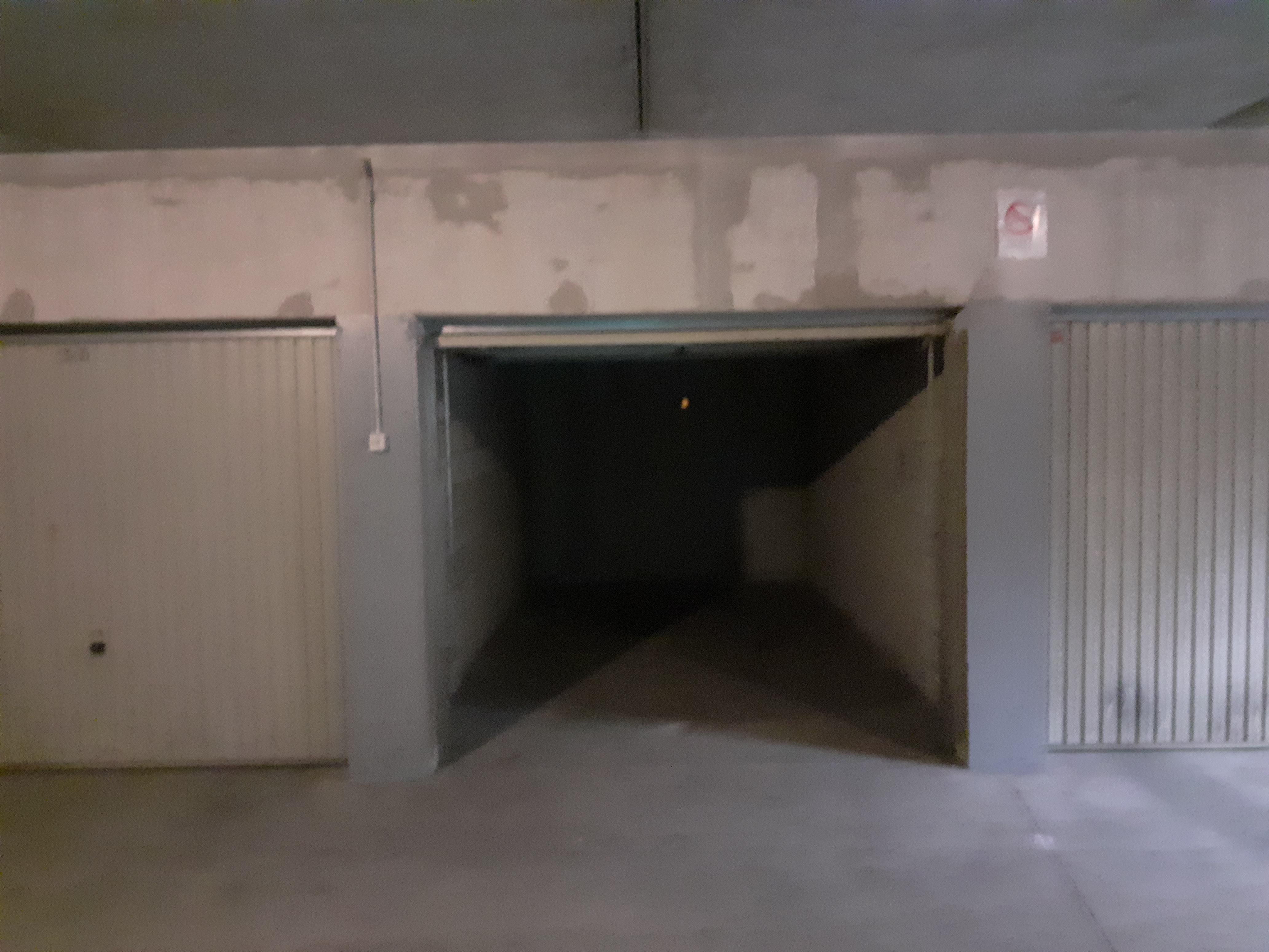 Garage de 13m² à Chambéry