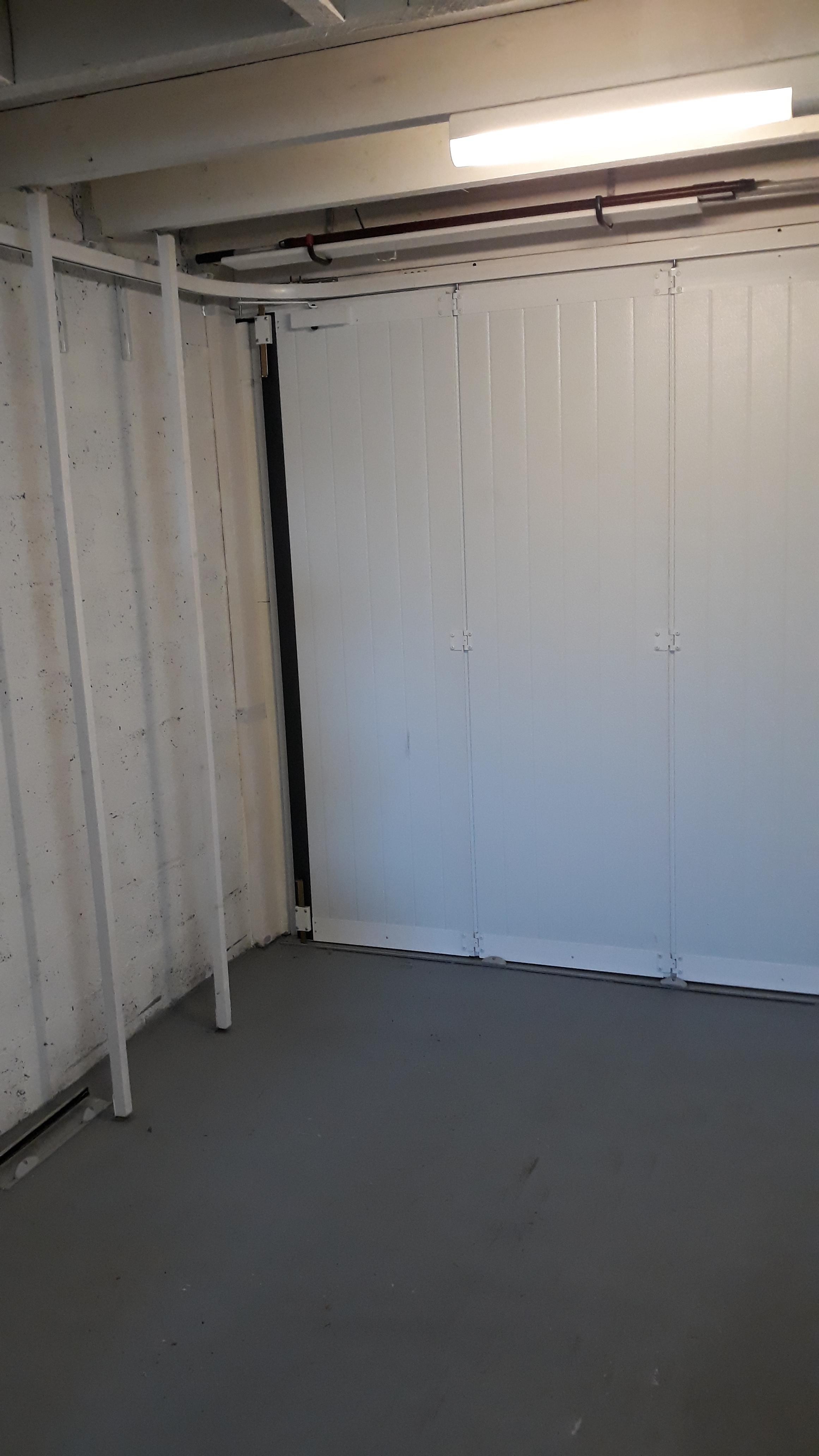 Stockage 3m2 à Saint-Nazaire