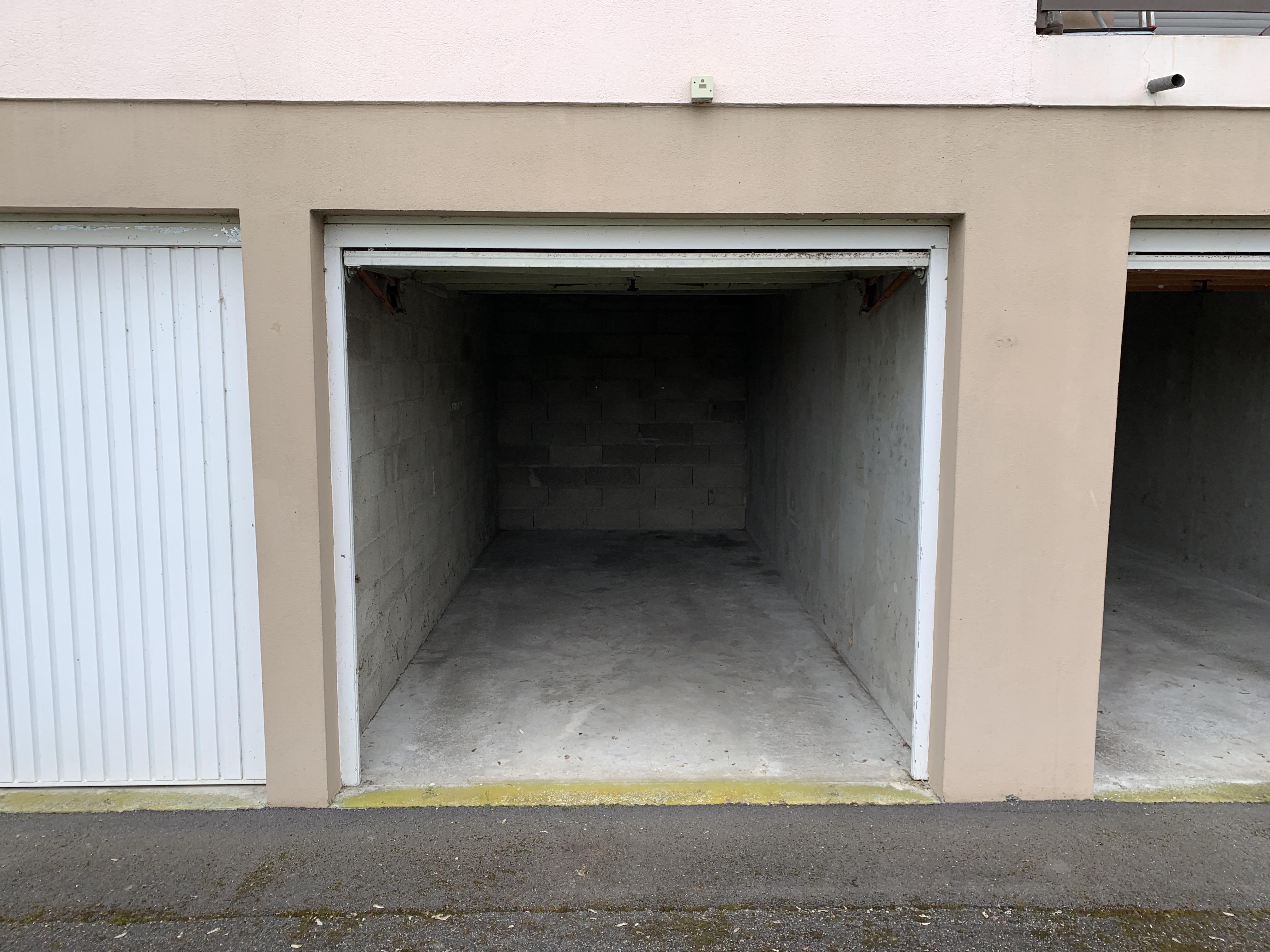 Location garage fermé Strasbourg