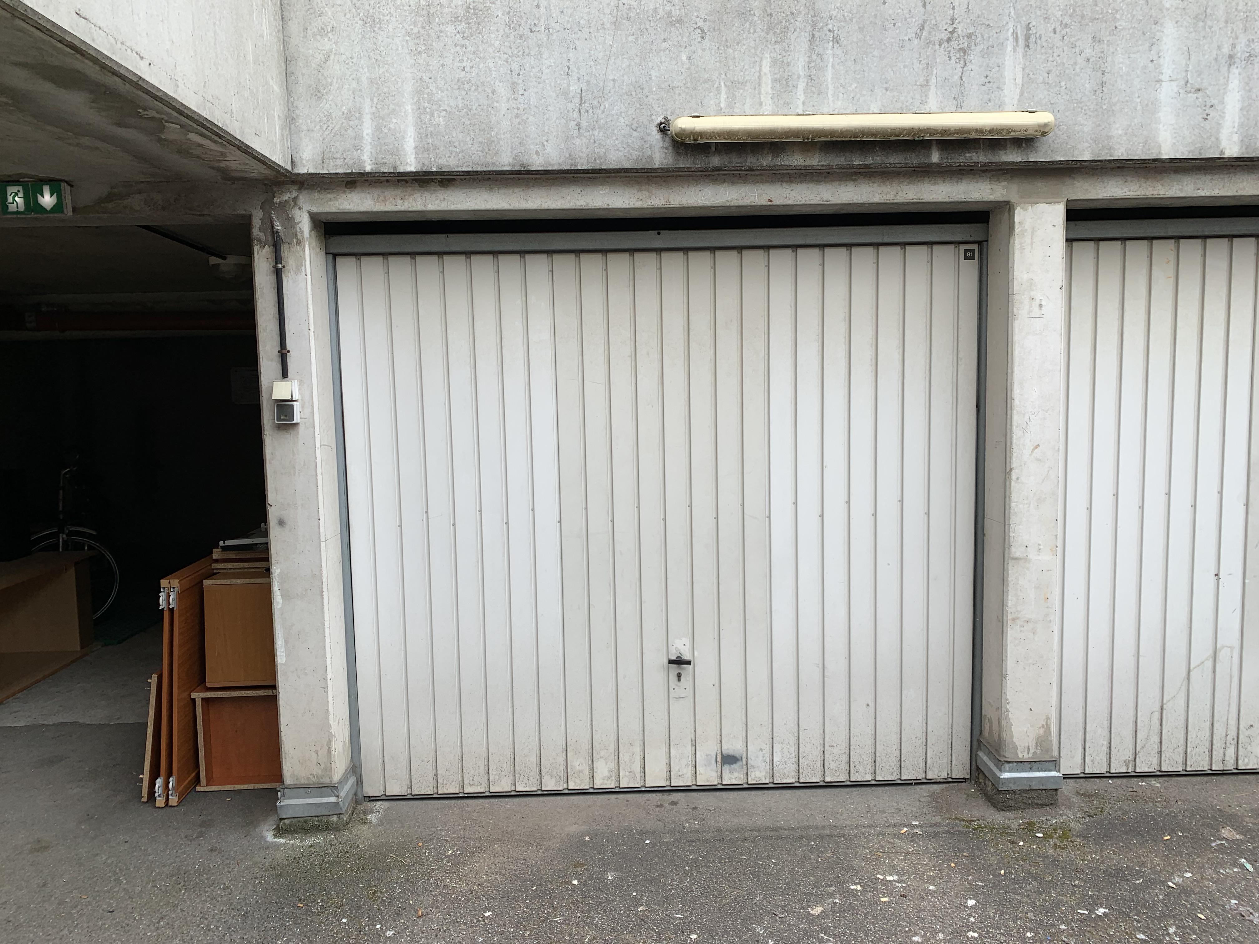 Location box en RDC Strasbourg