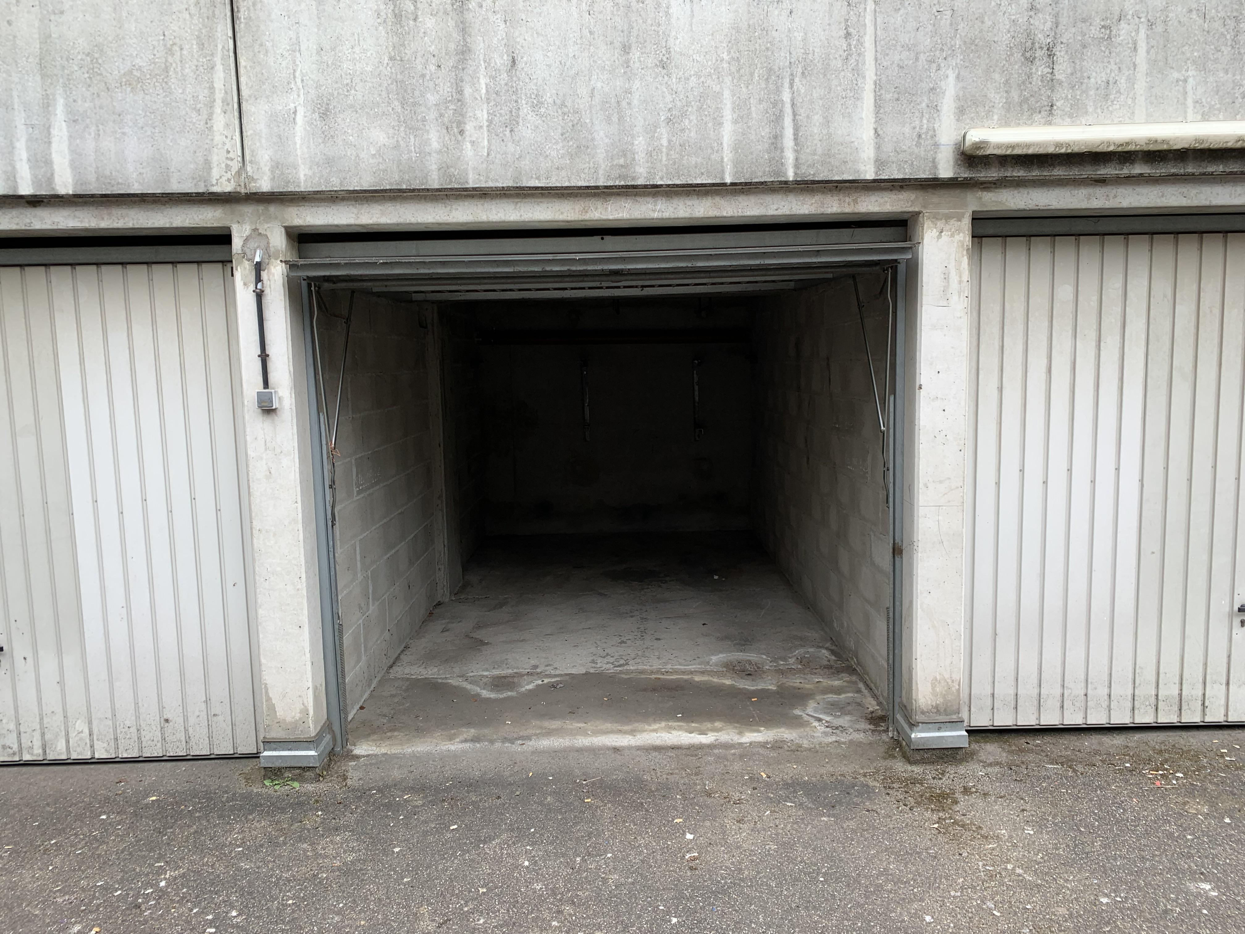 Location box en RDC Strasbourg