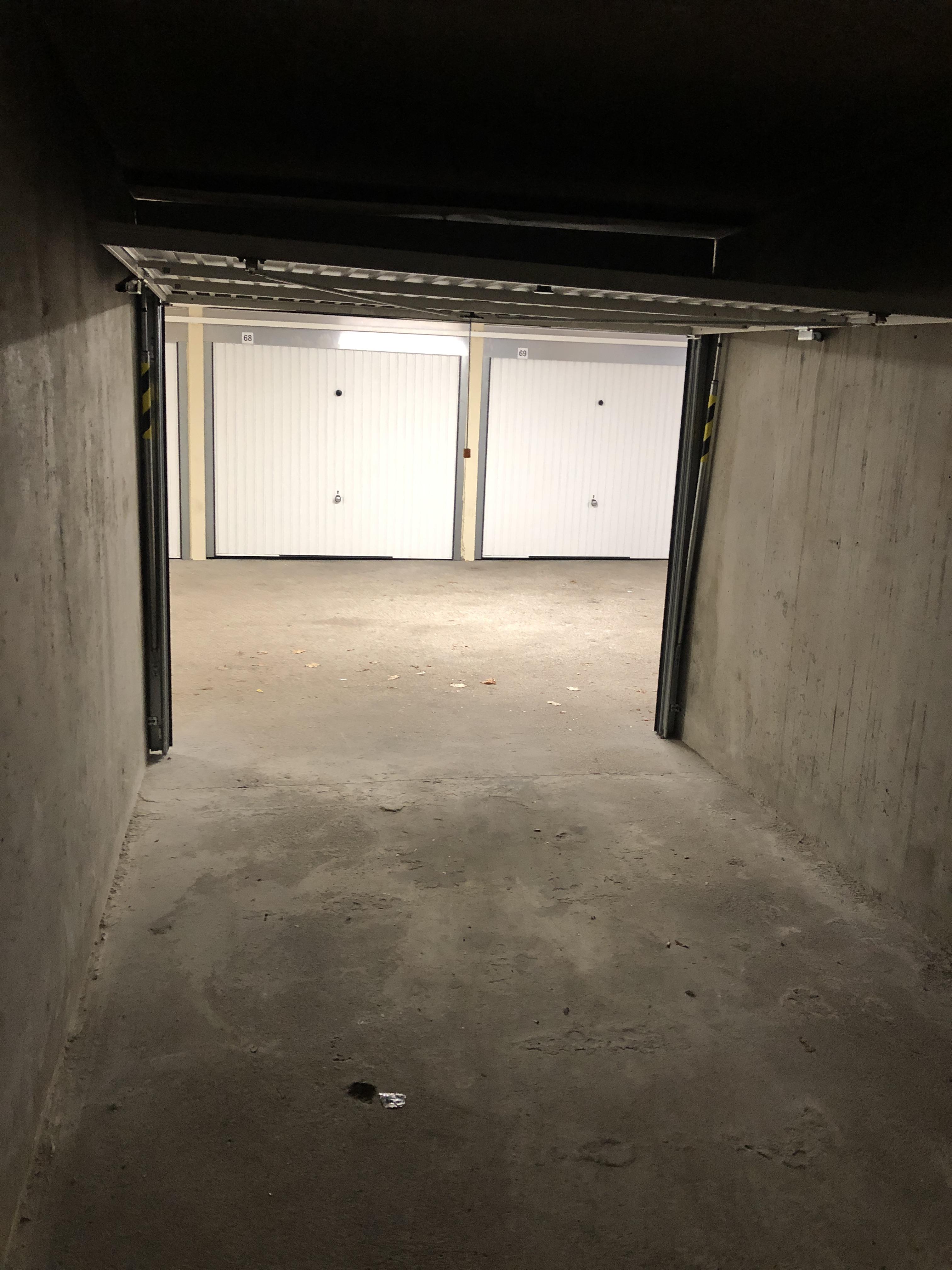 Location garage / Sotteville