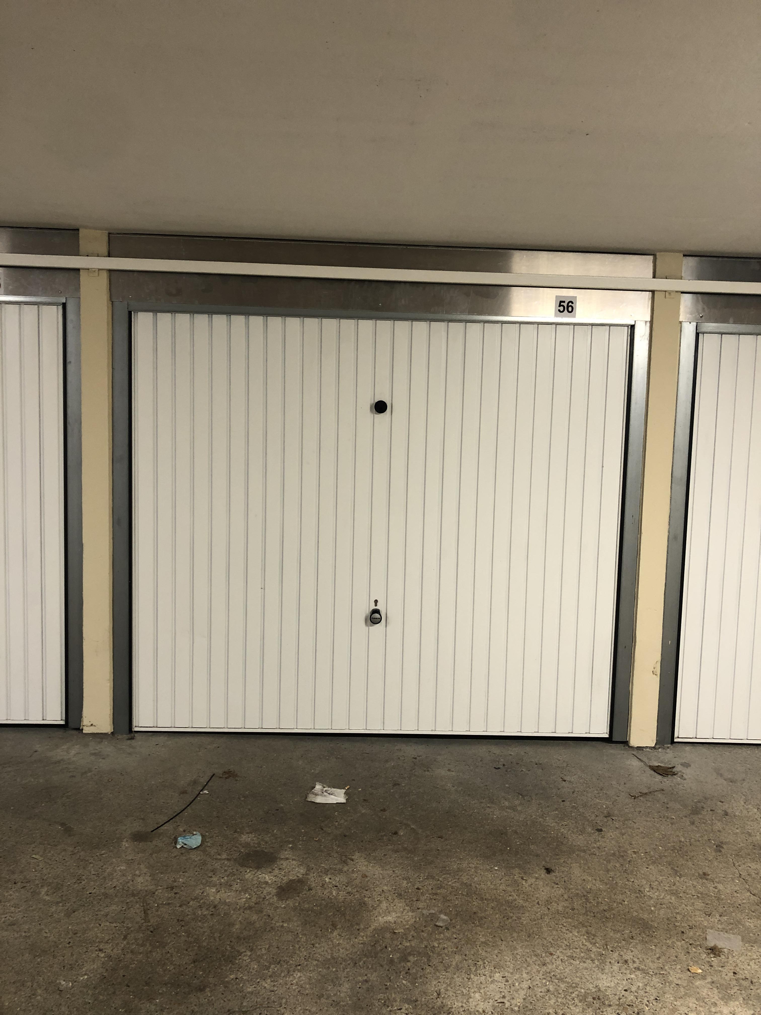 Louer garage / Sotteville-lès-Rouen