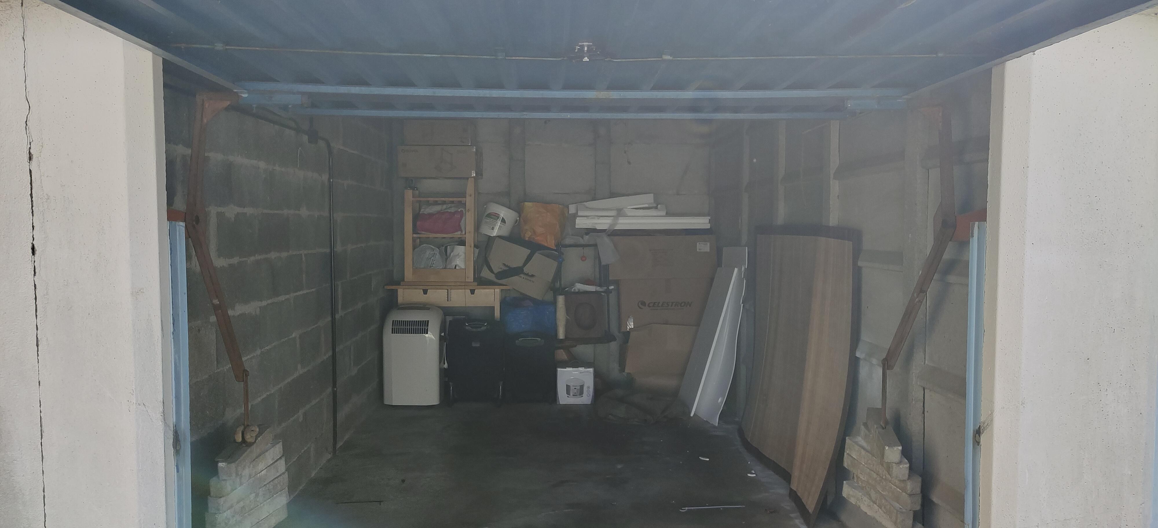 Box de stockage à louer - Garage sécurisé