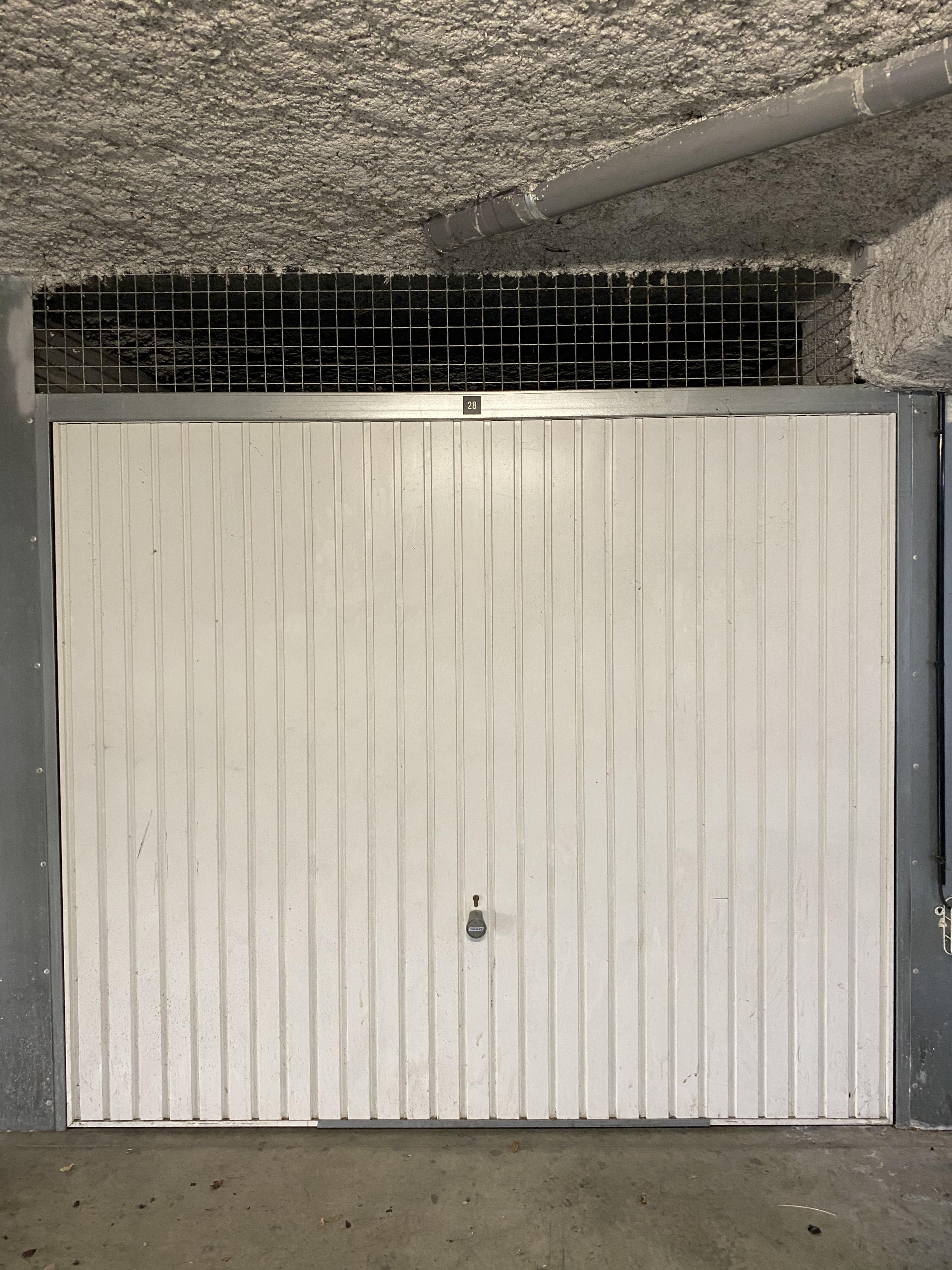 INTRA - Location box fermé Toulouse 31500