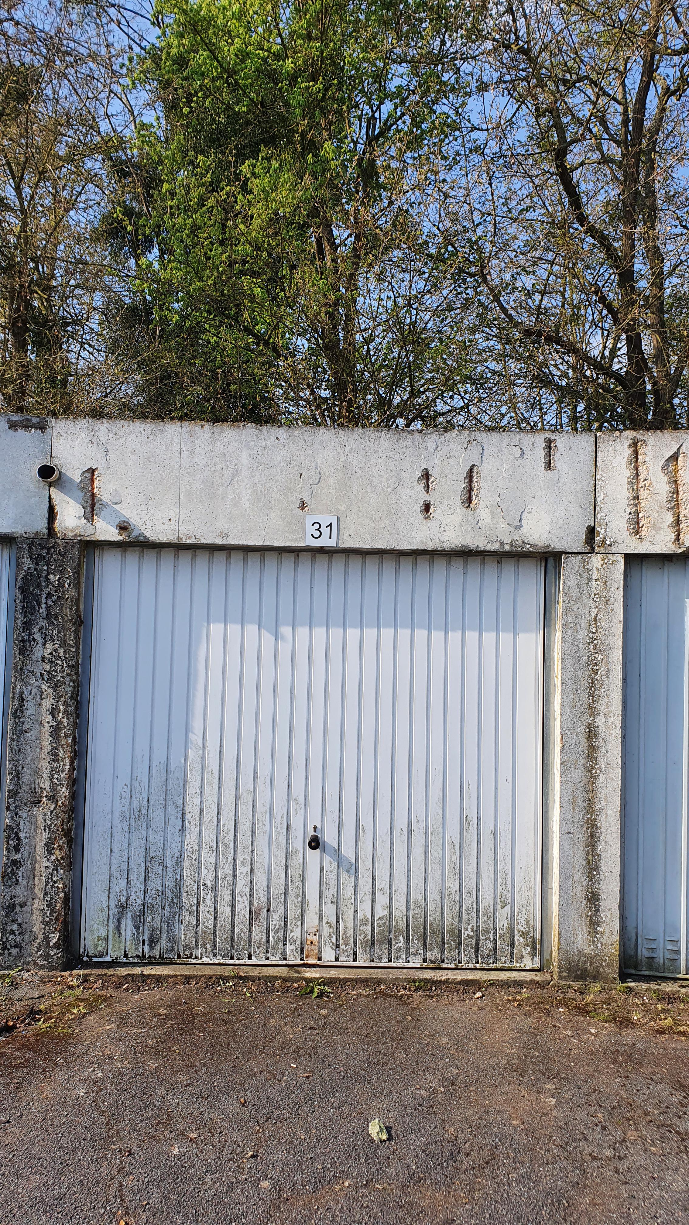 Louer garage RDC Pomponne 15m²