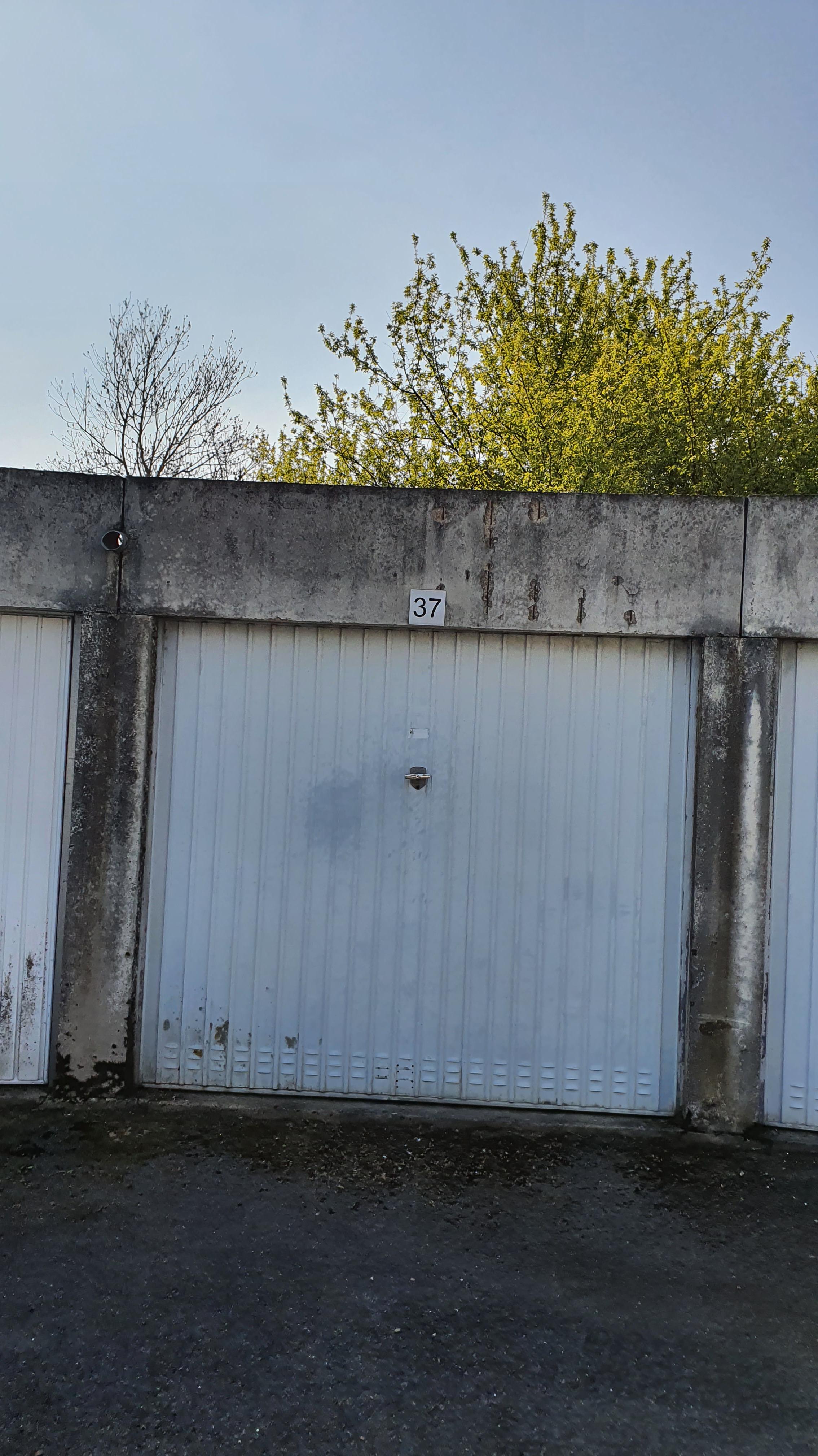 Garage 15m² à Pomponne en rez de chaussée