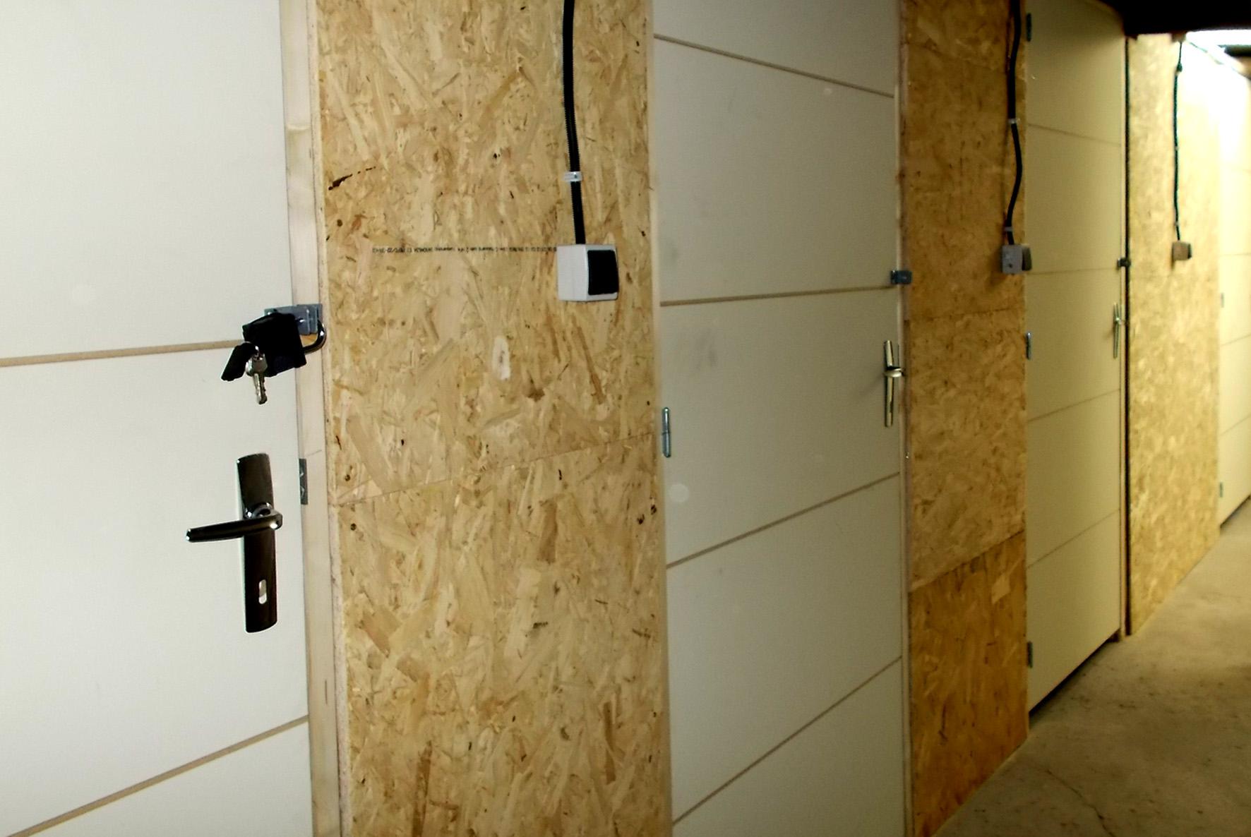 Box de stockage sécurisé 10m3, 59120 Loos proximité