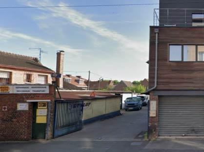 Box de stockage sécurisé 10m3, 59120 Loos proximité