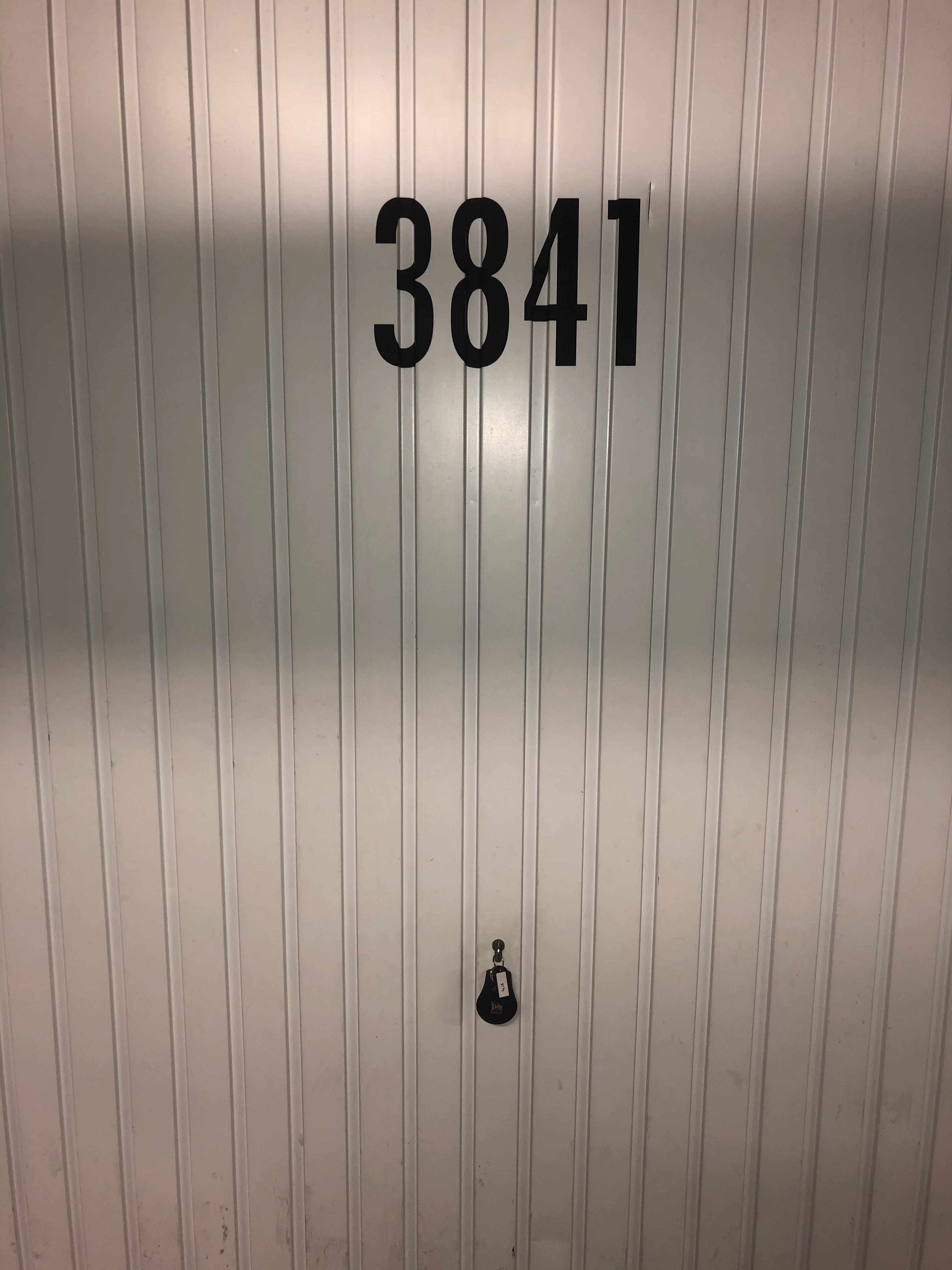 Location box : parking
