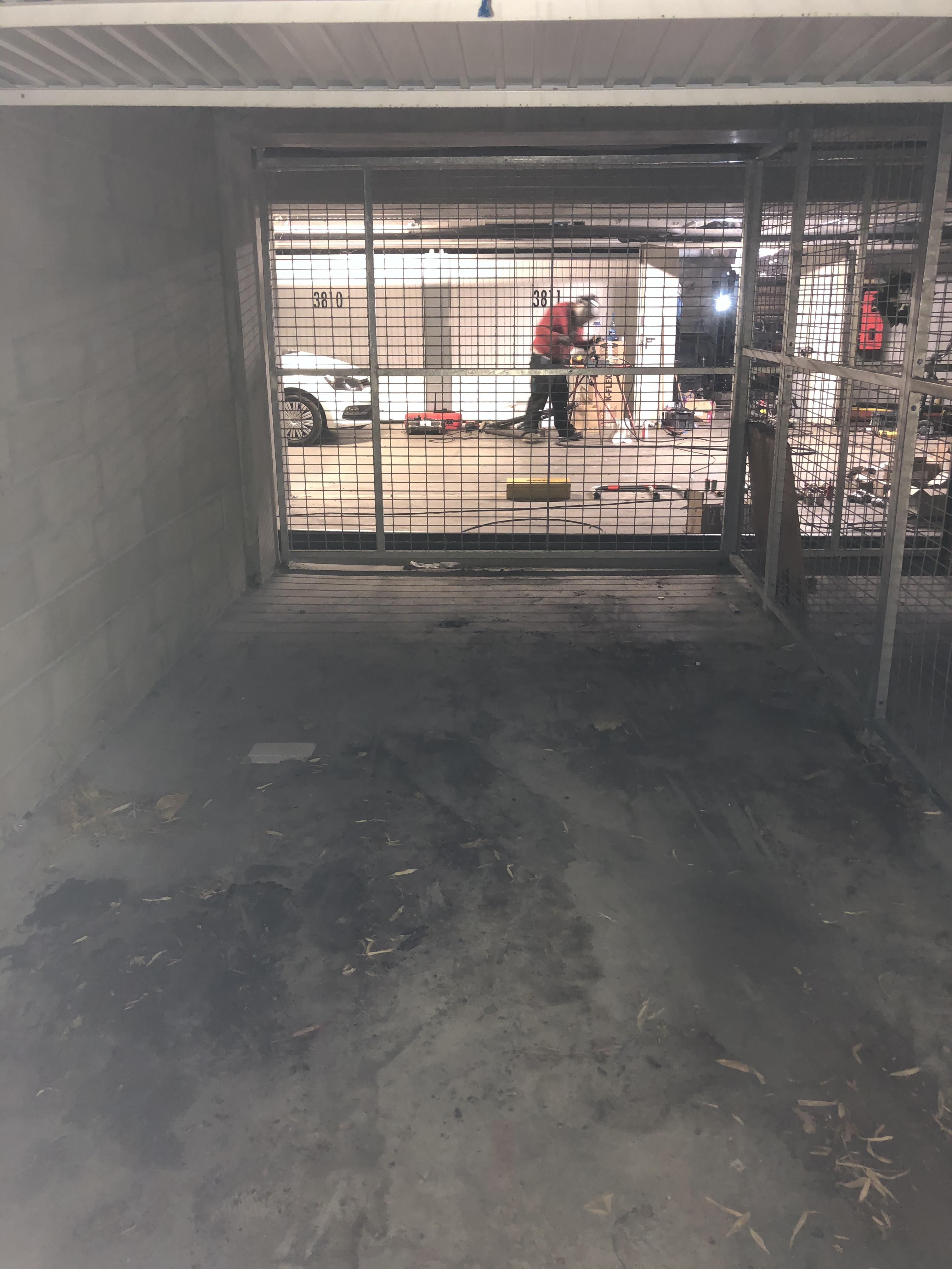 Location box : parking