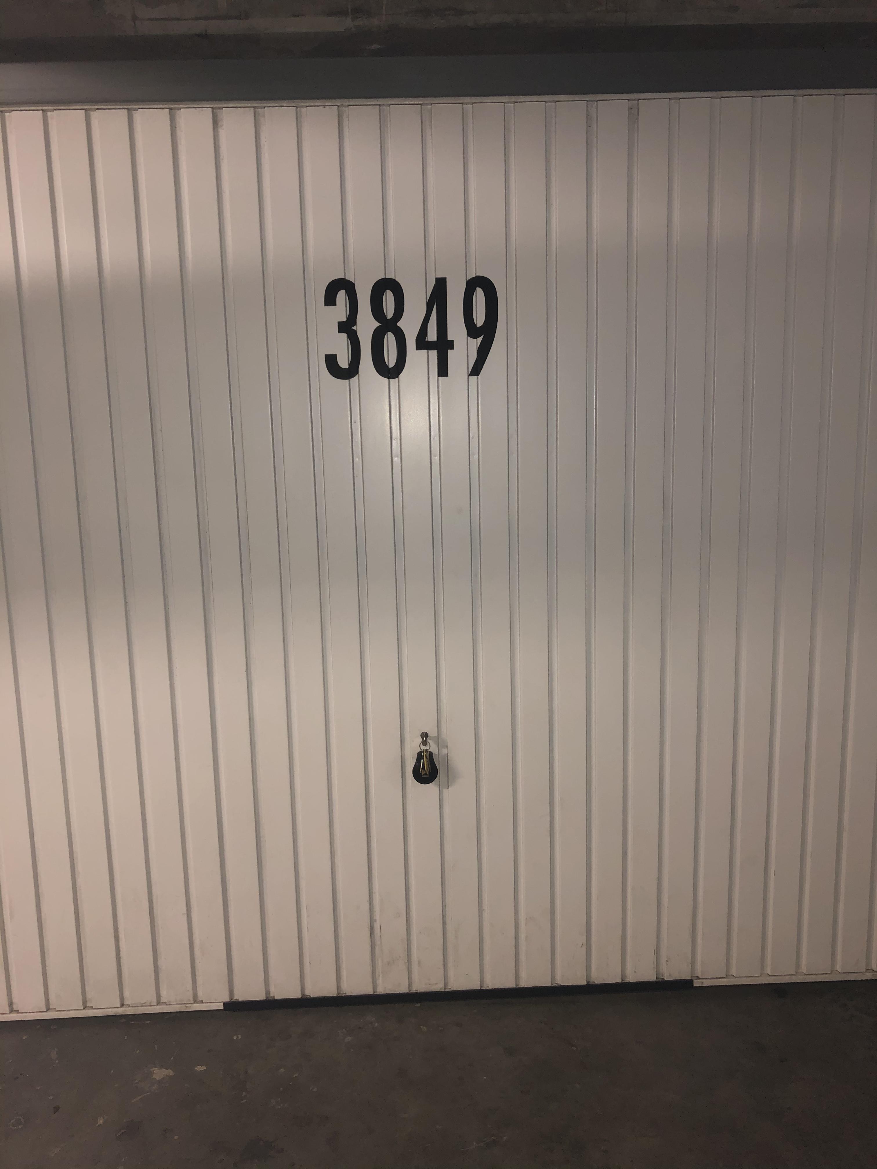 Box à louer Bacalan 14m²