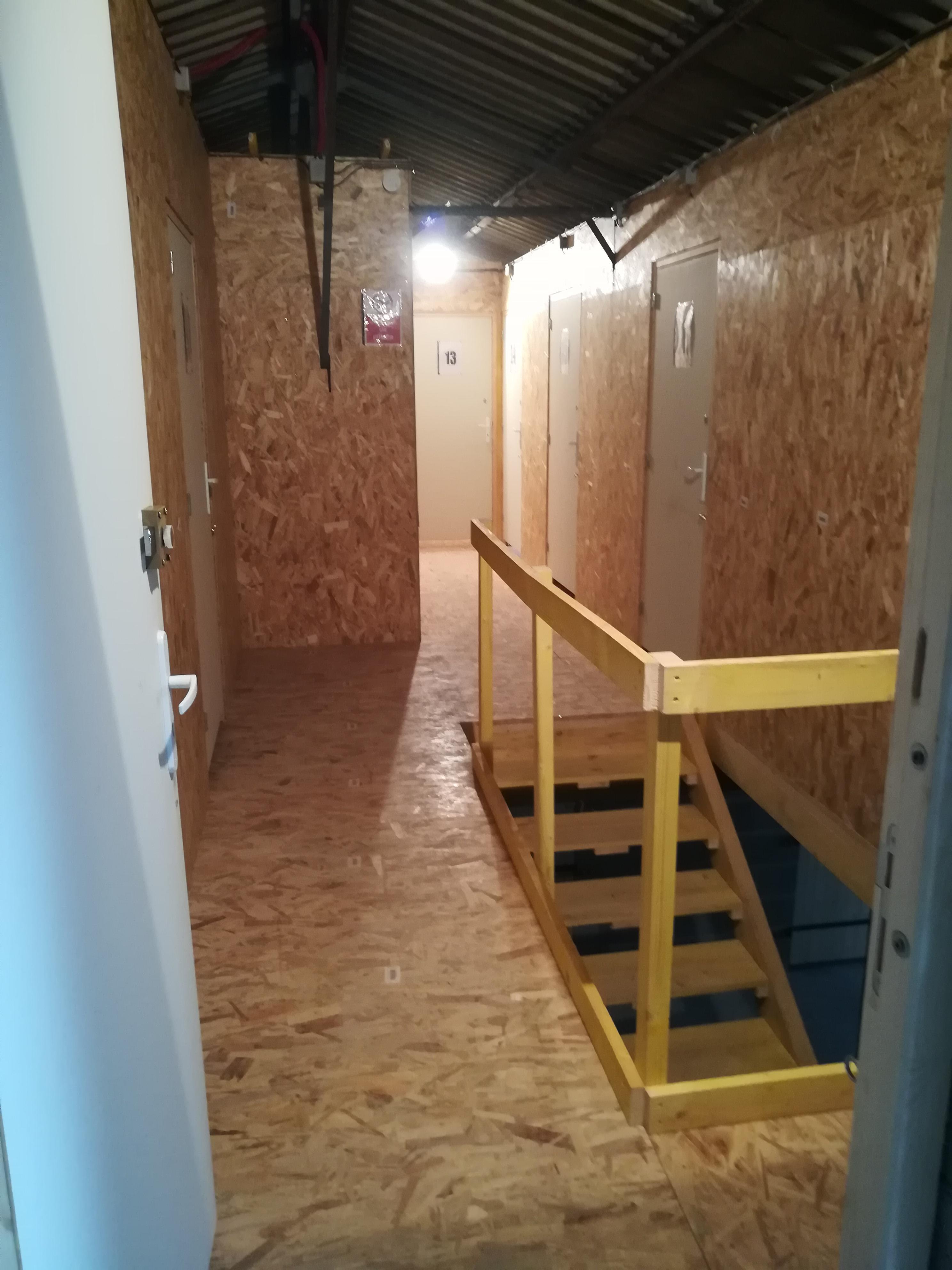 Box / Garde meuble 16m2