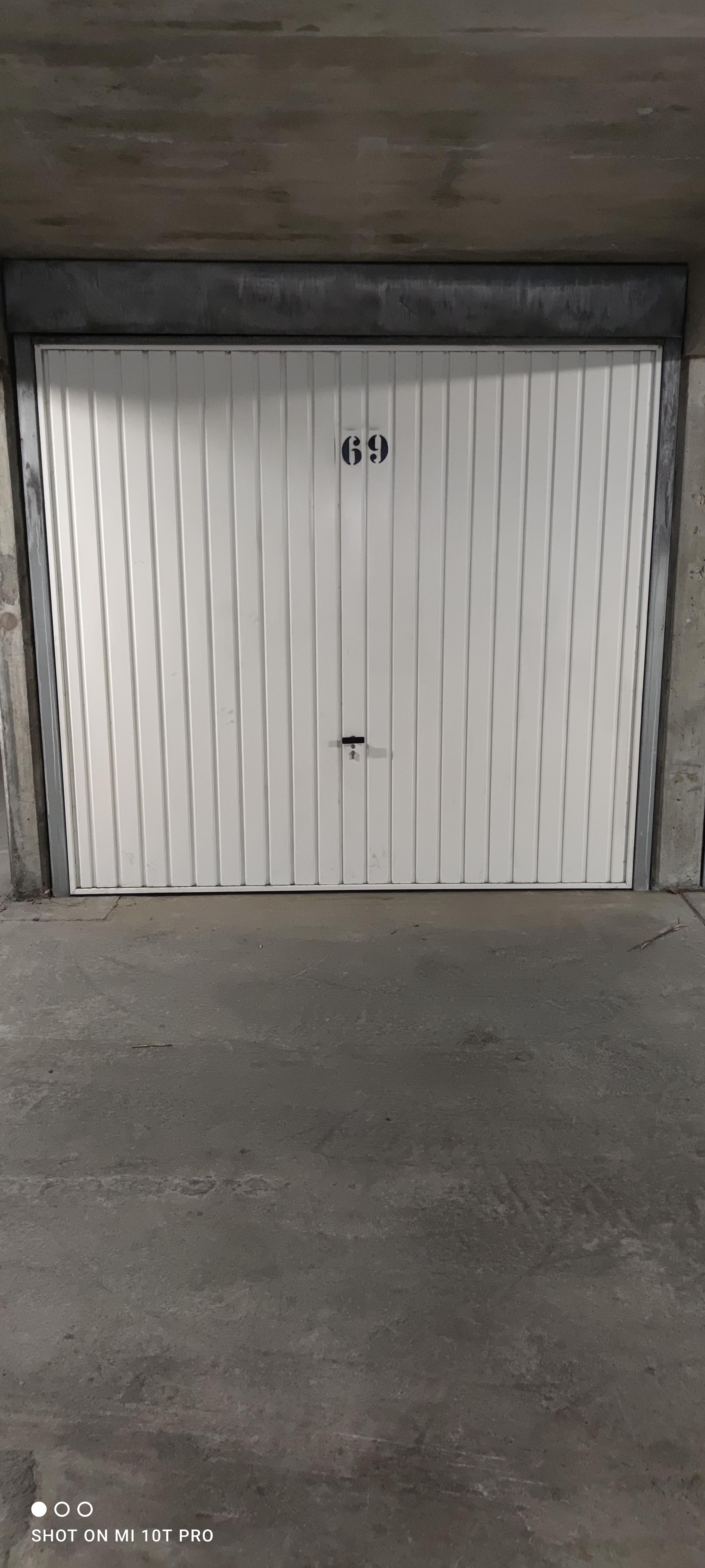 Garage standard / Charvieu-Chavagneux