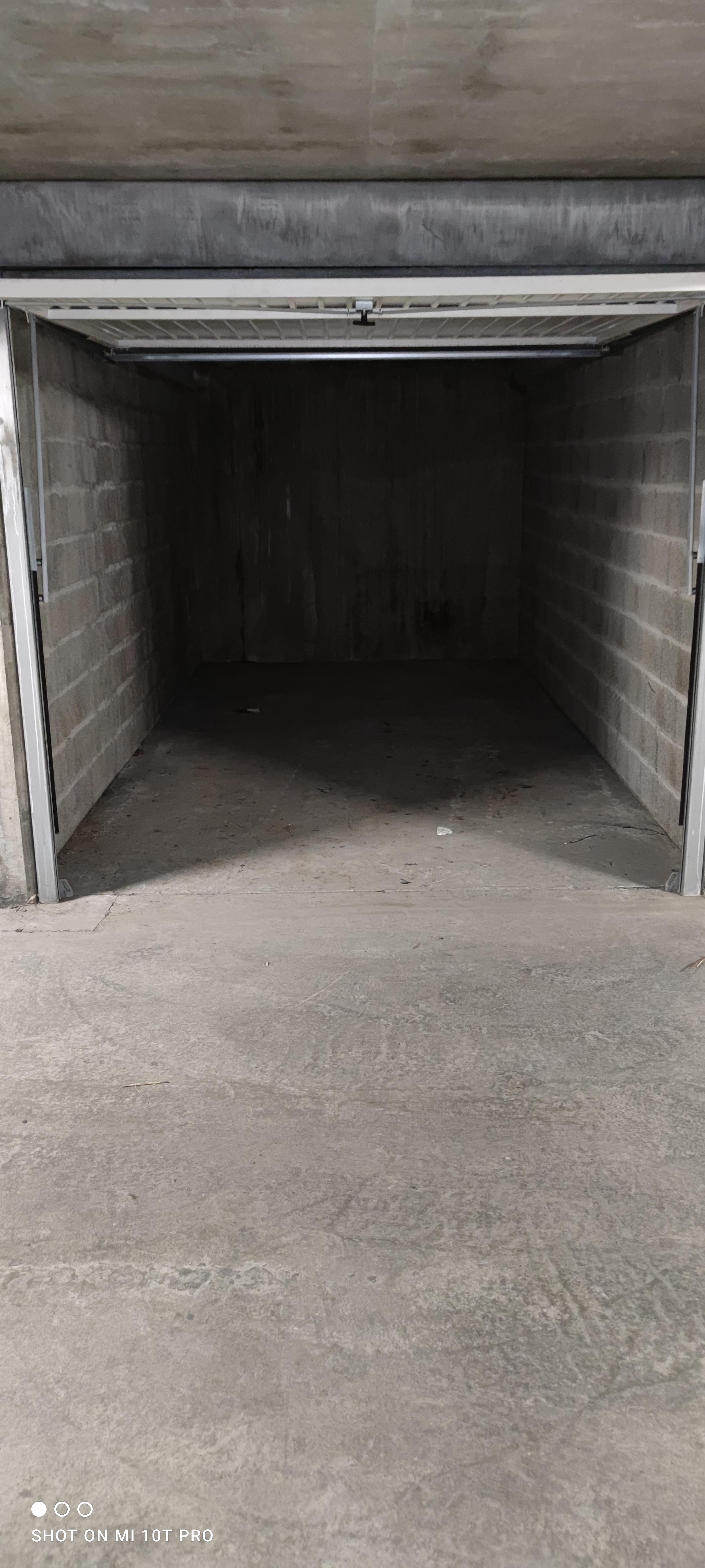 Garage standard / Charvieu-Chavagneux