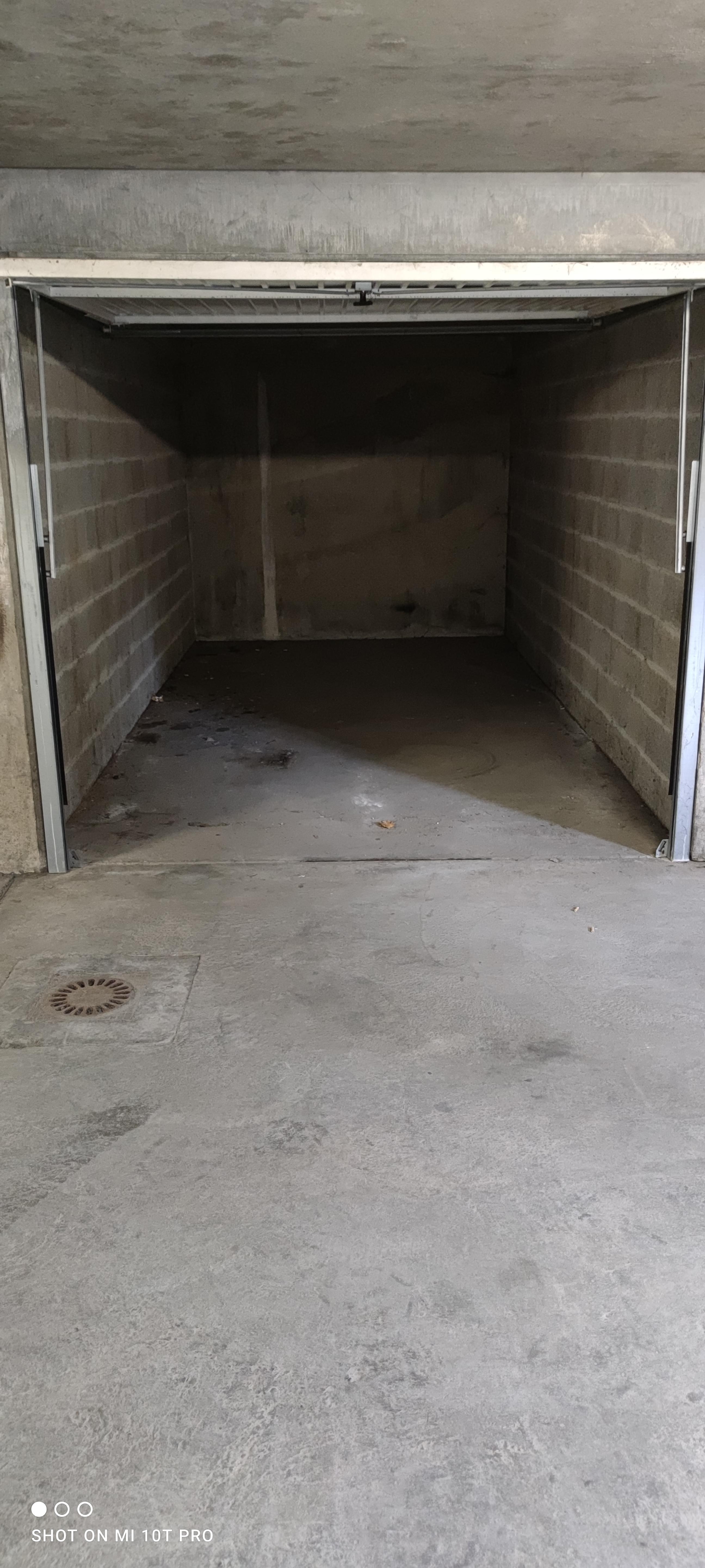 Garage à louer / Charvieu-Chavagneux