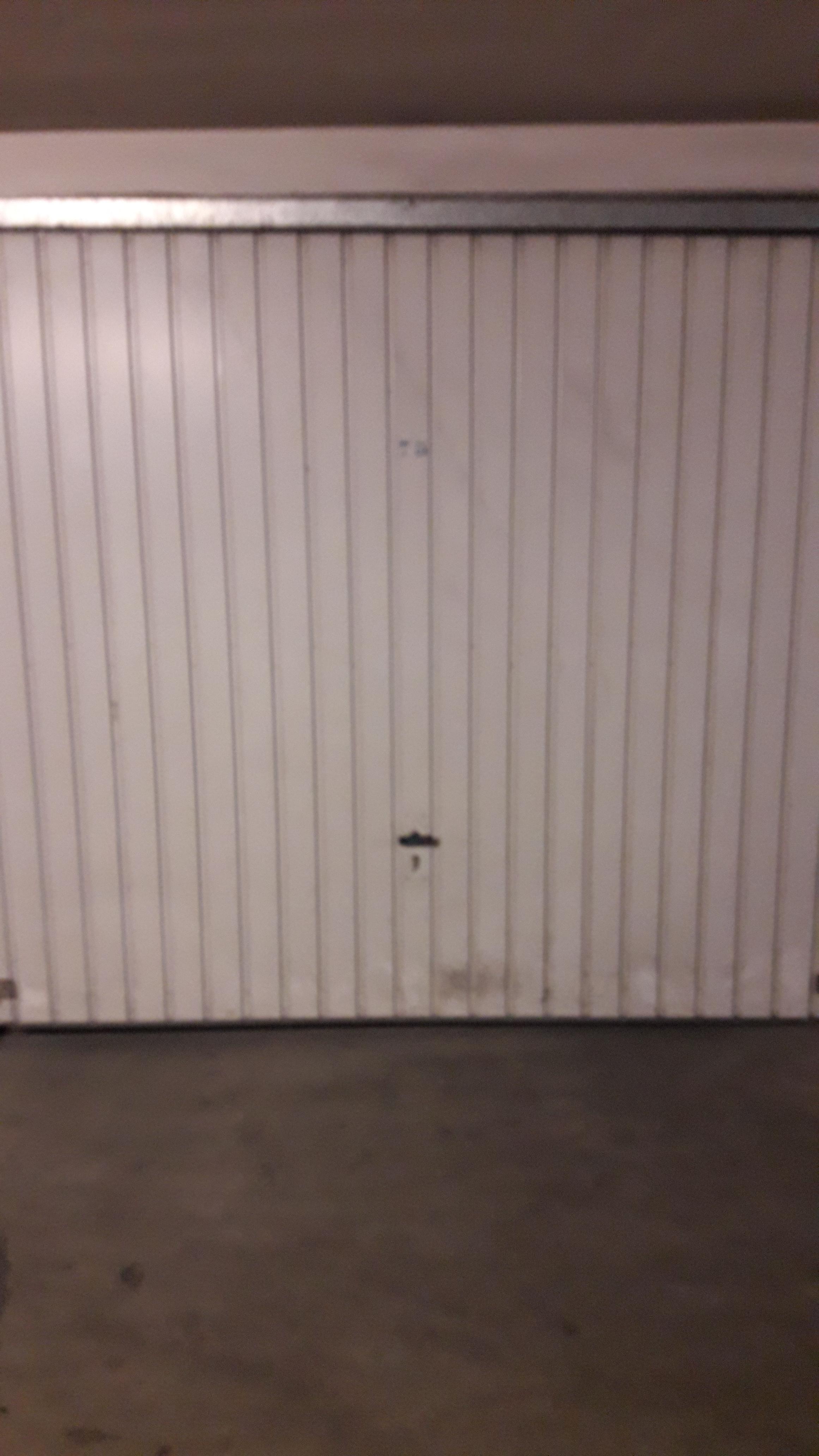 Garage à louer de 12m²