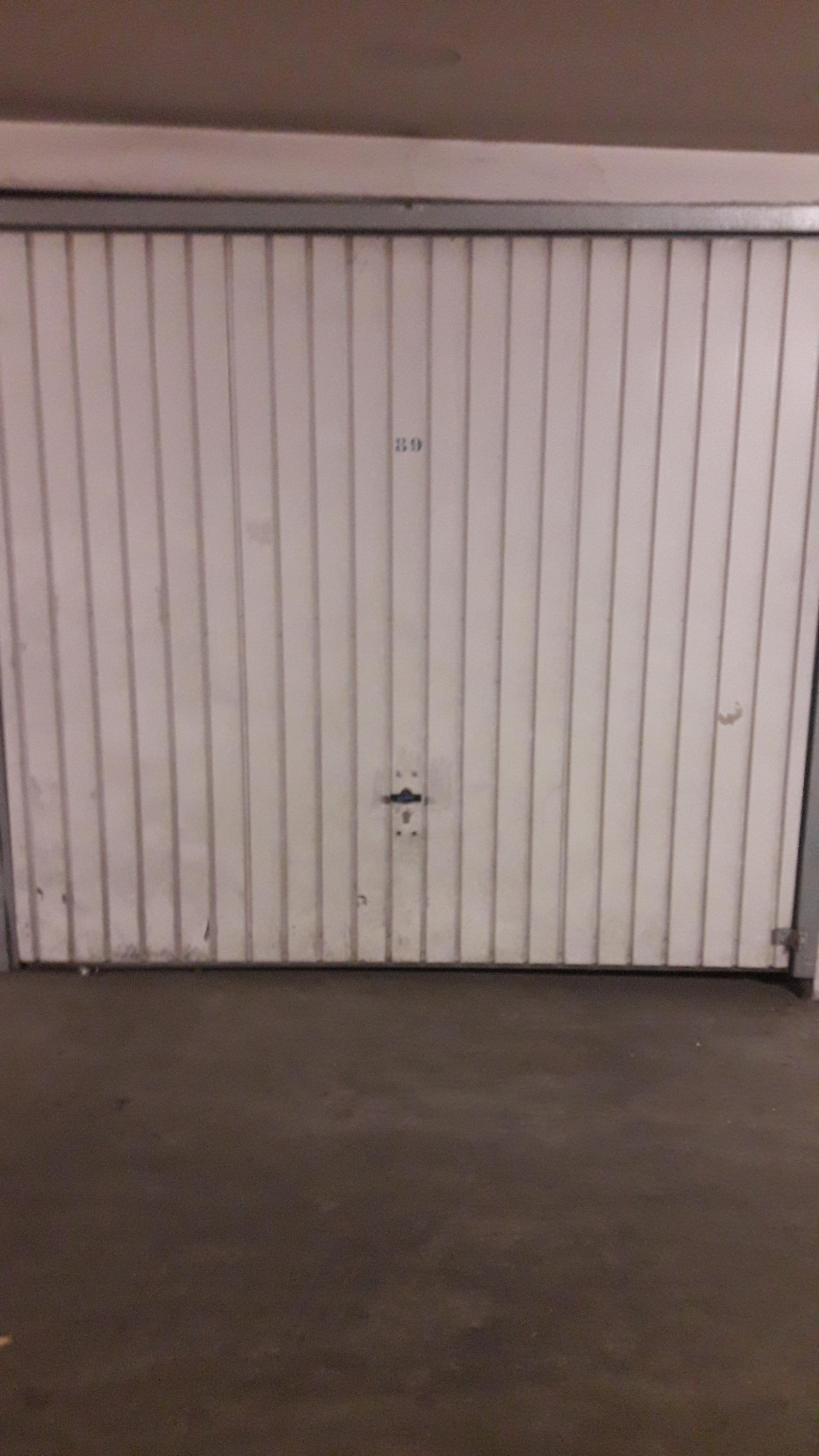 Garage individuel / St Priest village