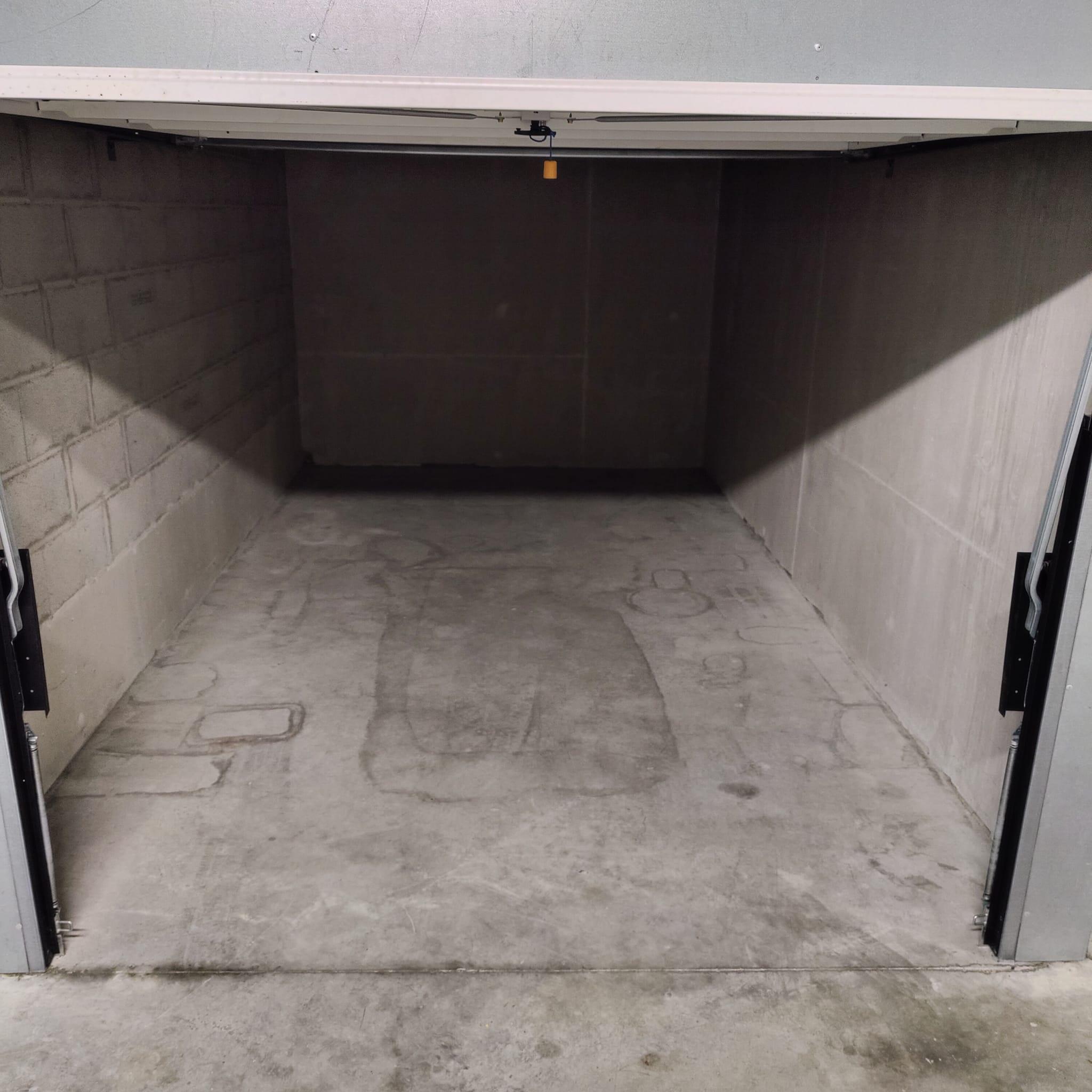 Box de stockage sous vidéosurveillance
