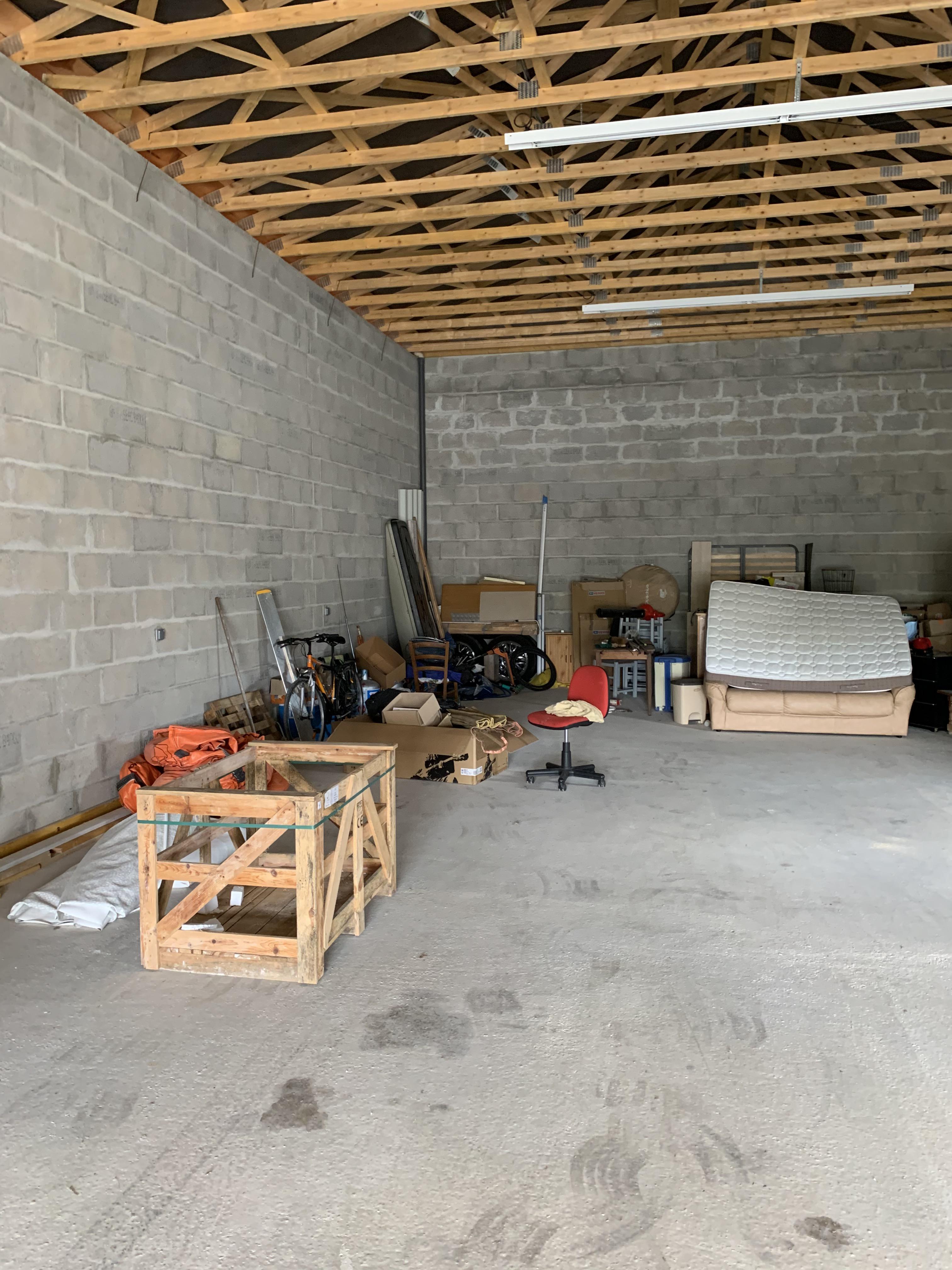 box de stokage 5m2 minimum