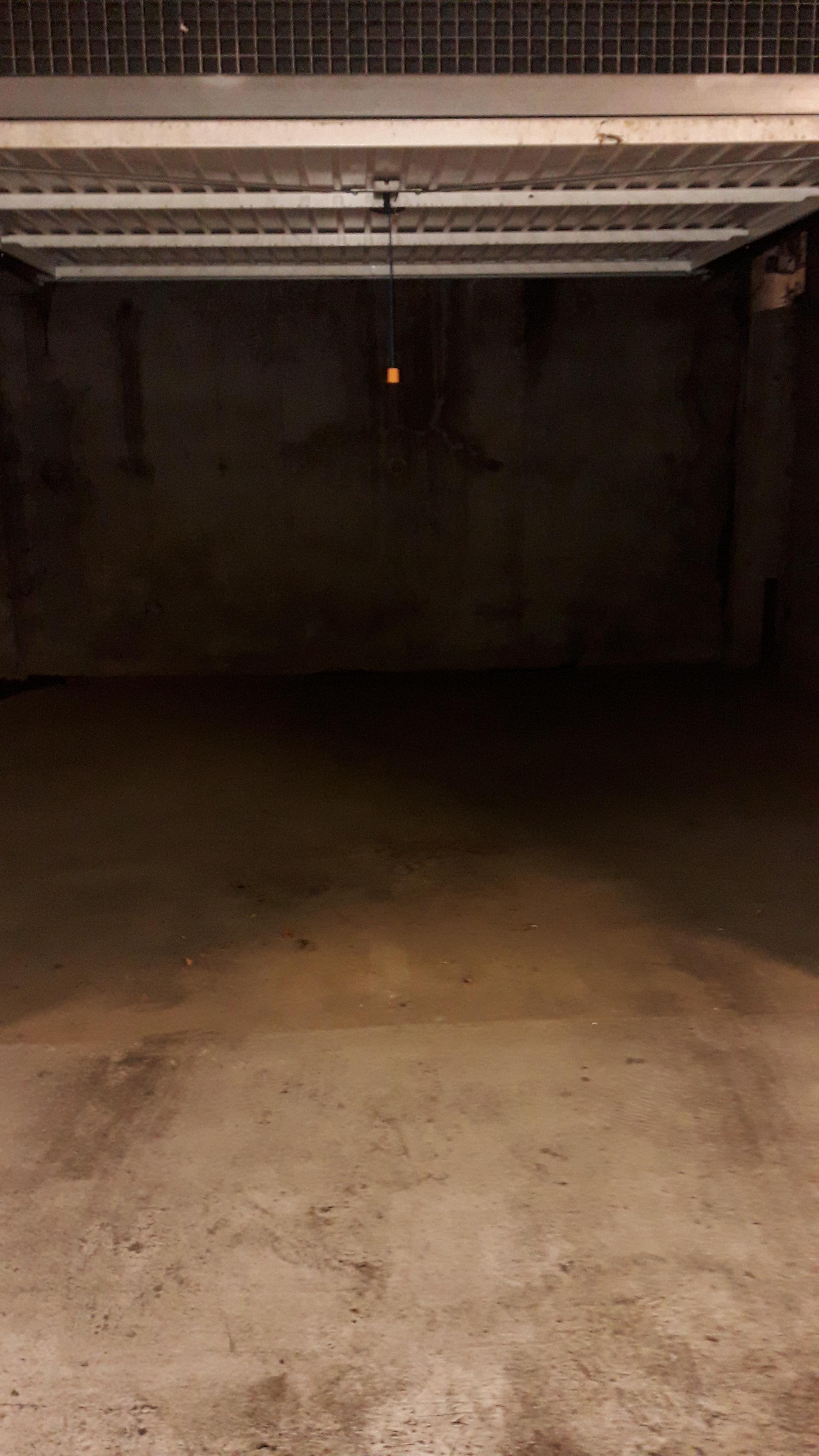 Garage double / Givors centre