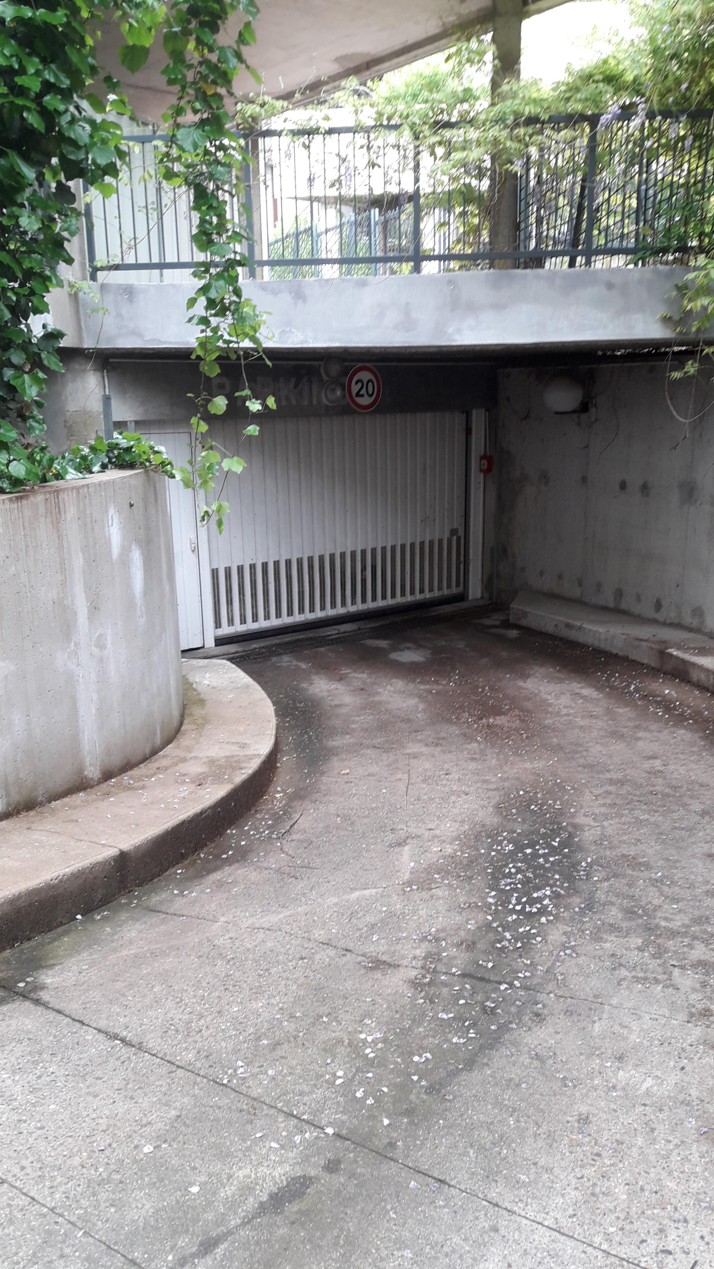 Garage double / Givors centre