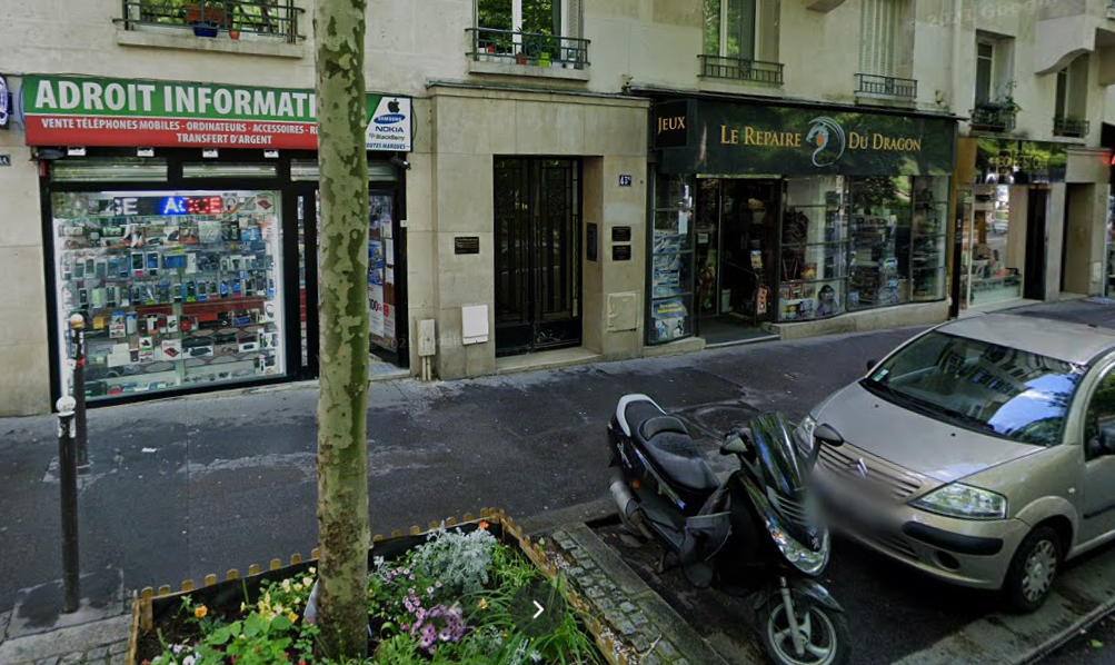 Magnifique Box de stockage sécurisé 1m² - Paris