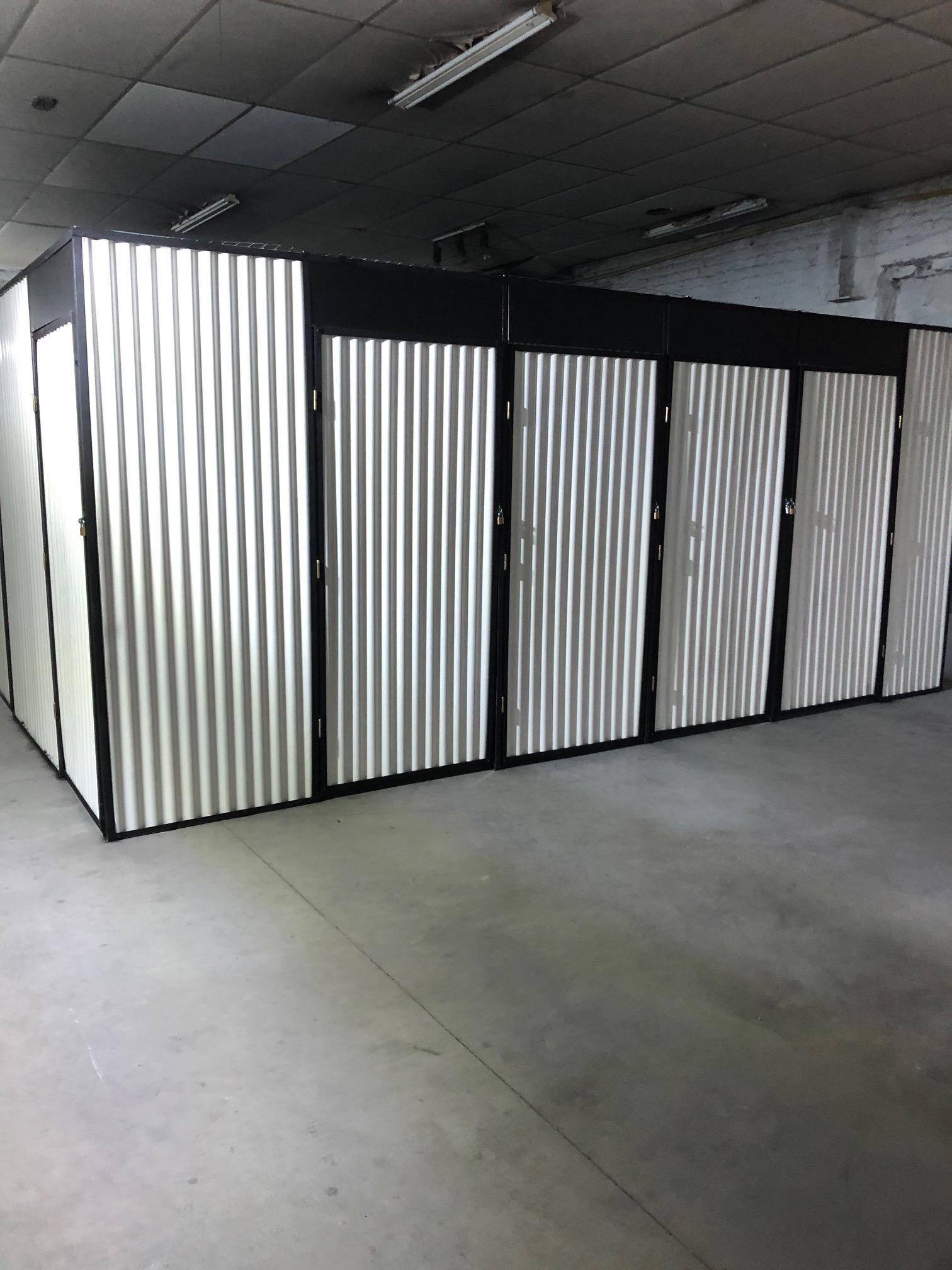 BOX à Lys lez lannoy 3 m2 soit