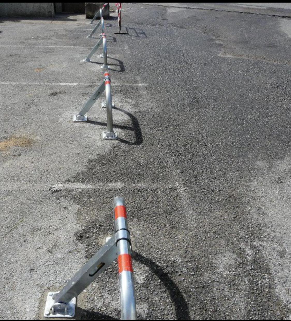 Parking sécurisé