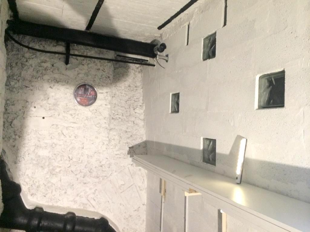 Location cave Paris 16 - Espace de stockage