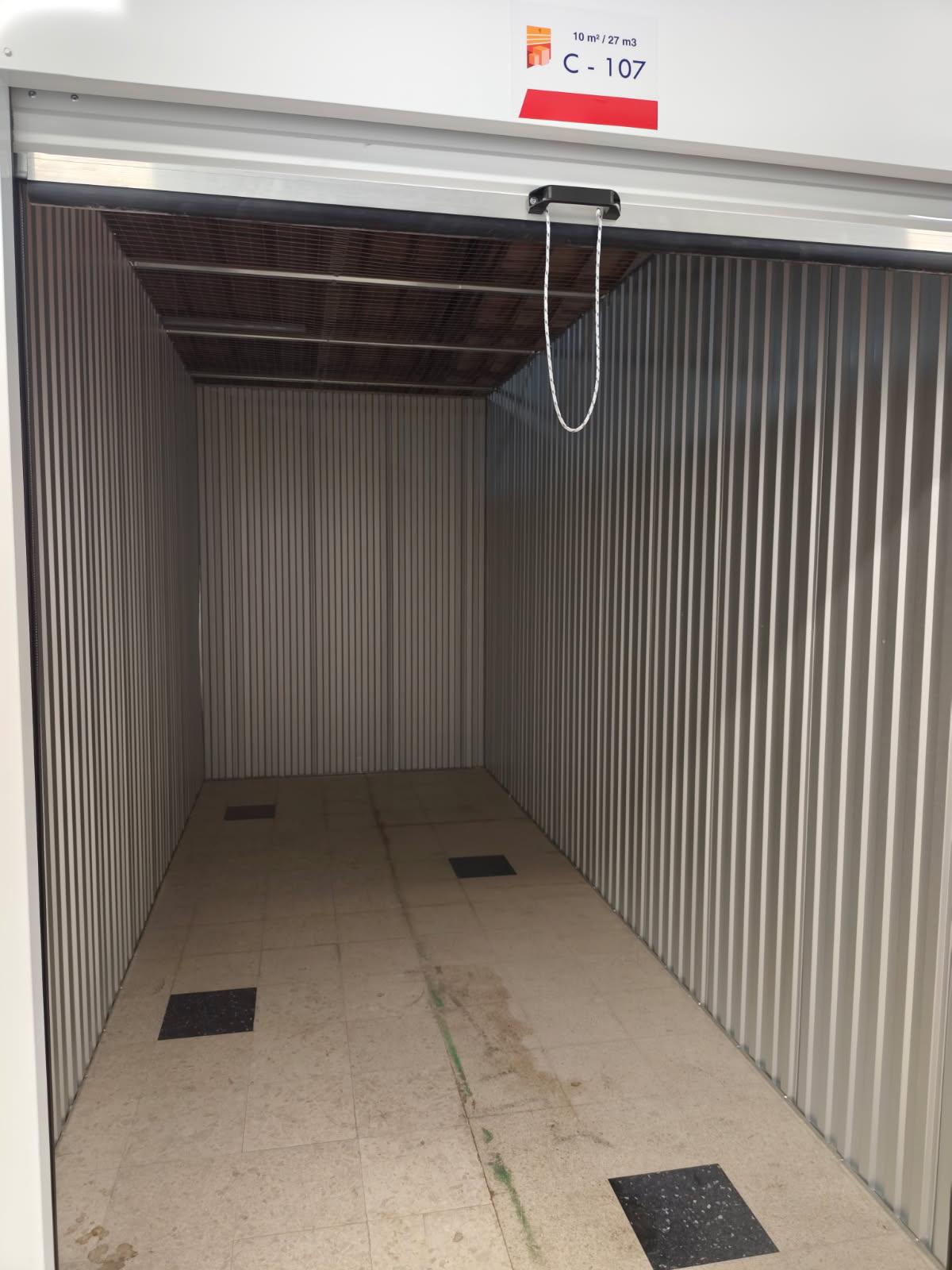 Espace de Stockage sécurisé Chalette sur Loing