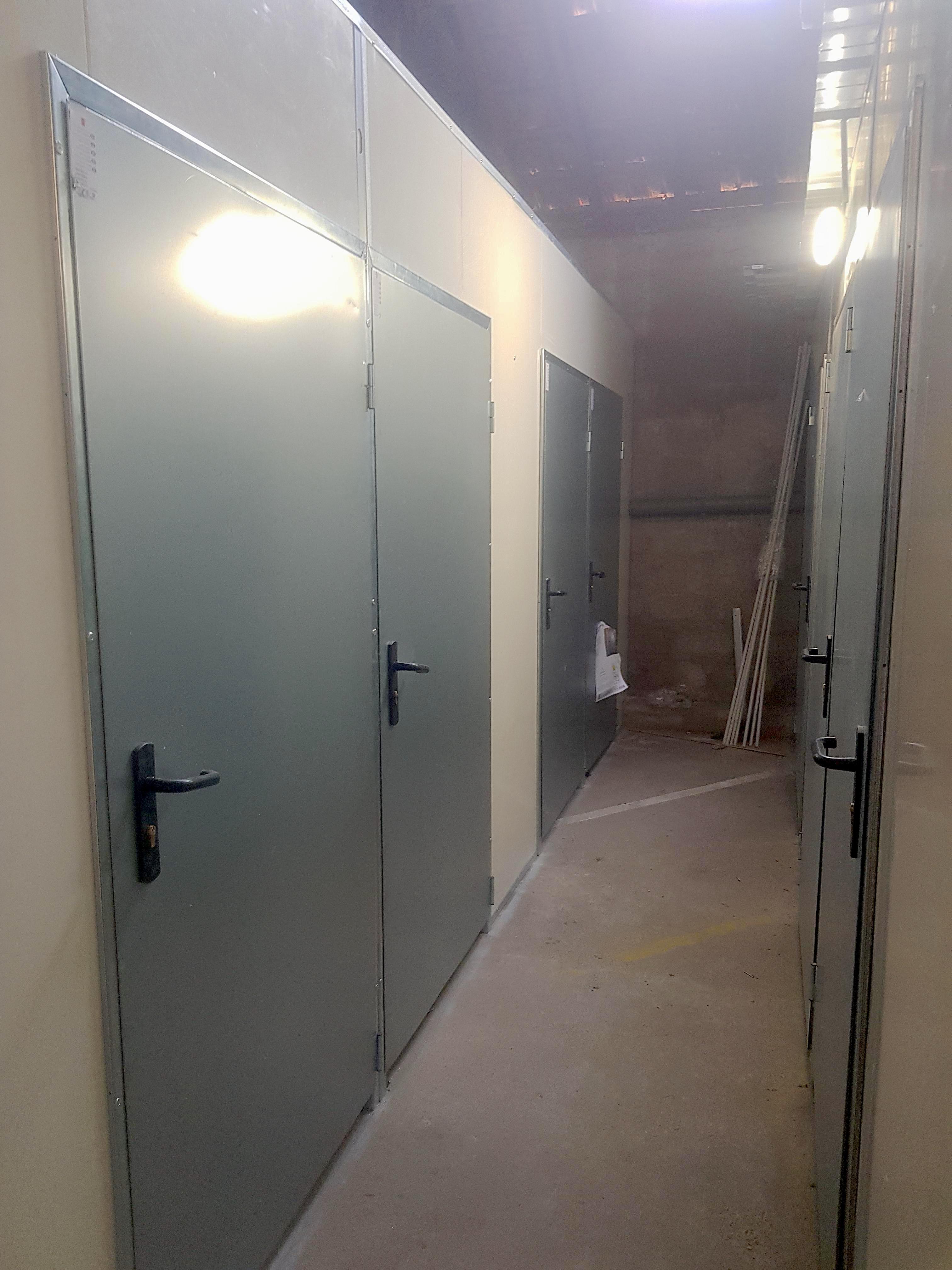 Box stockage 4m2 (10m3 de volume)