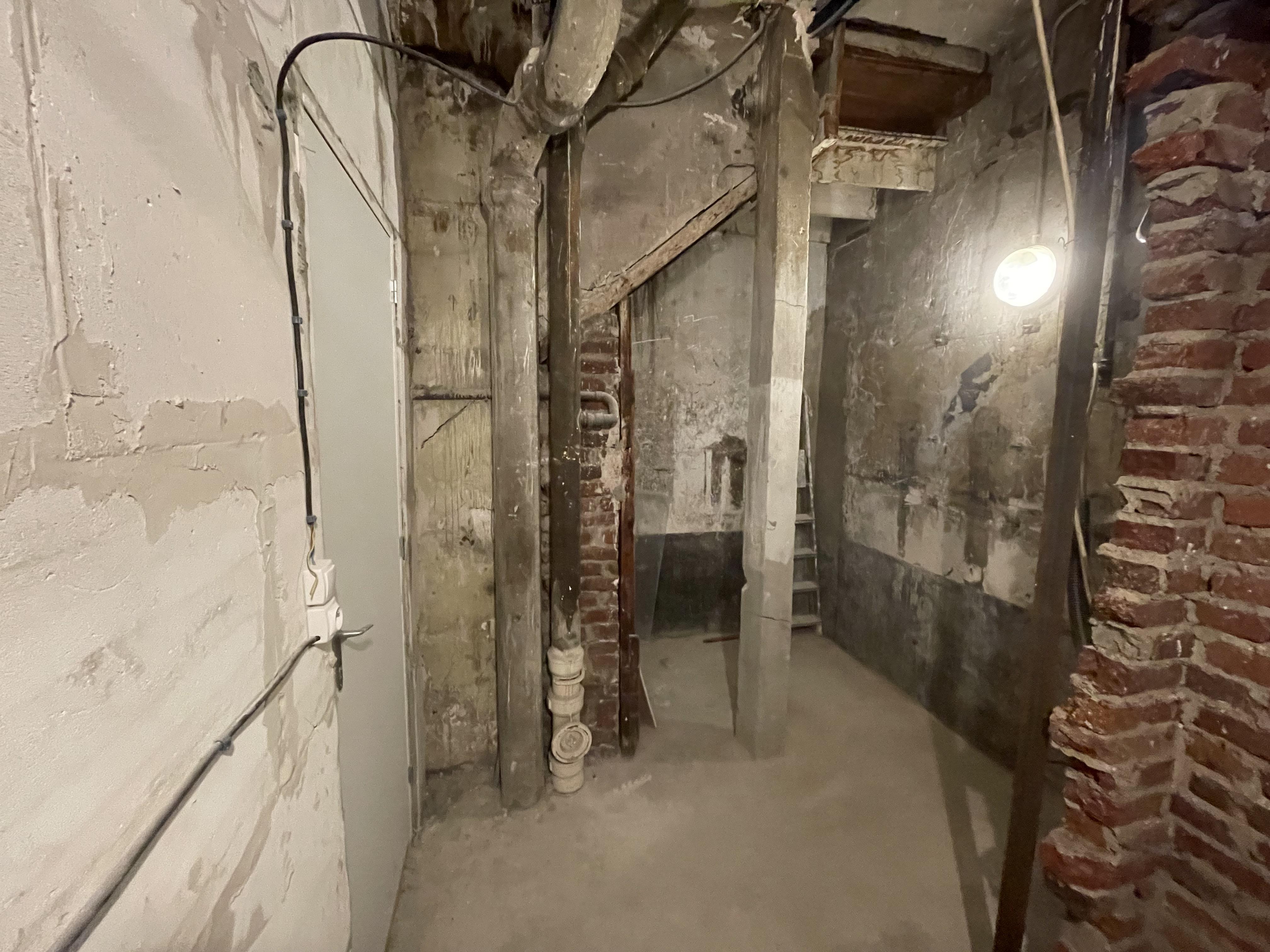 Pièce de rangement - Maison de la radio