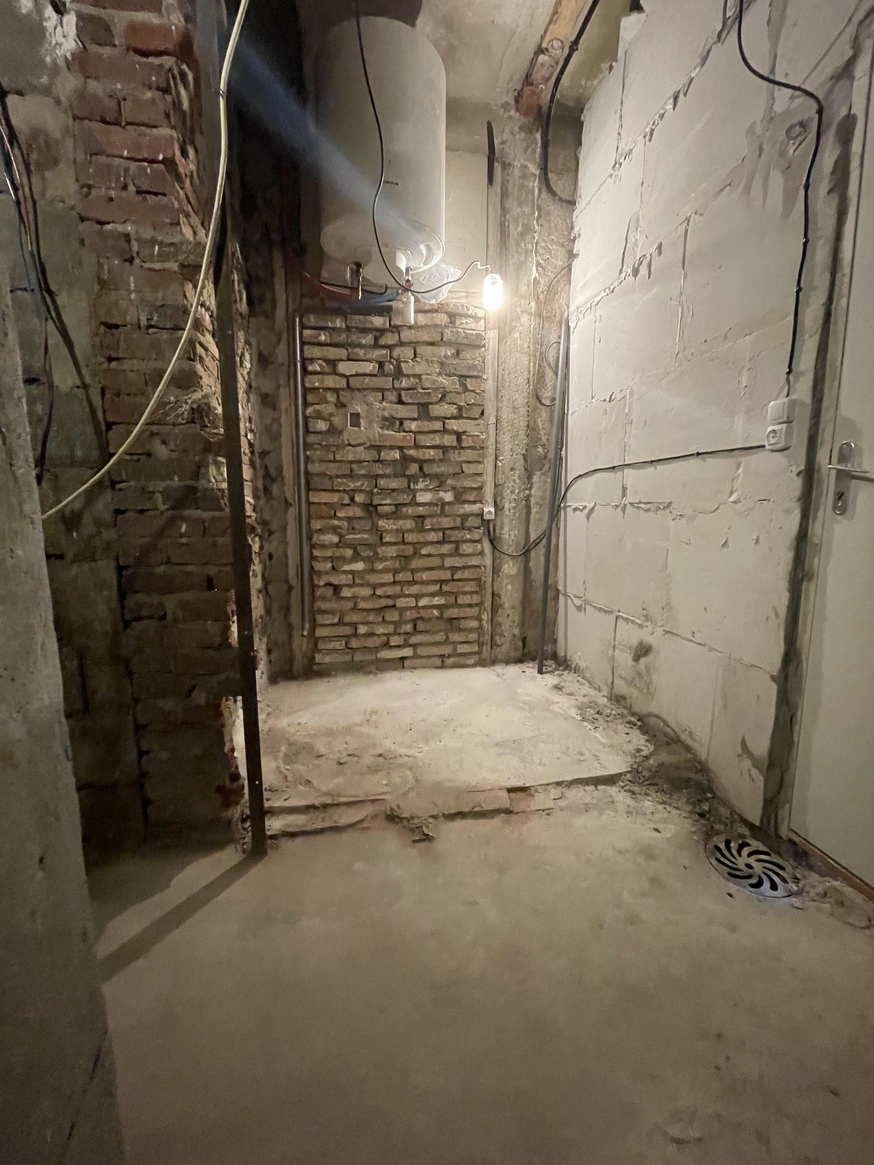 Pièce de rangement - Maison de la radio