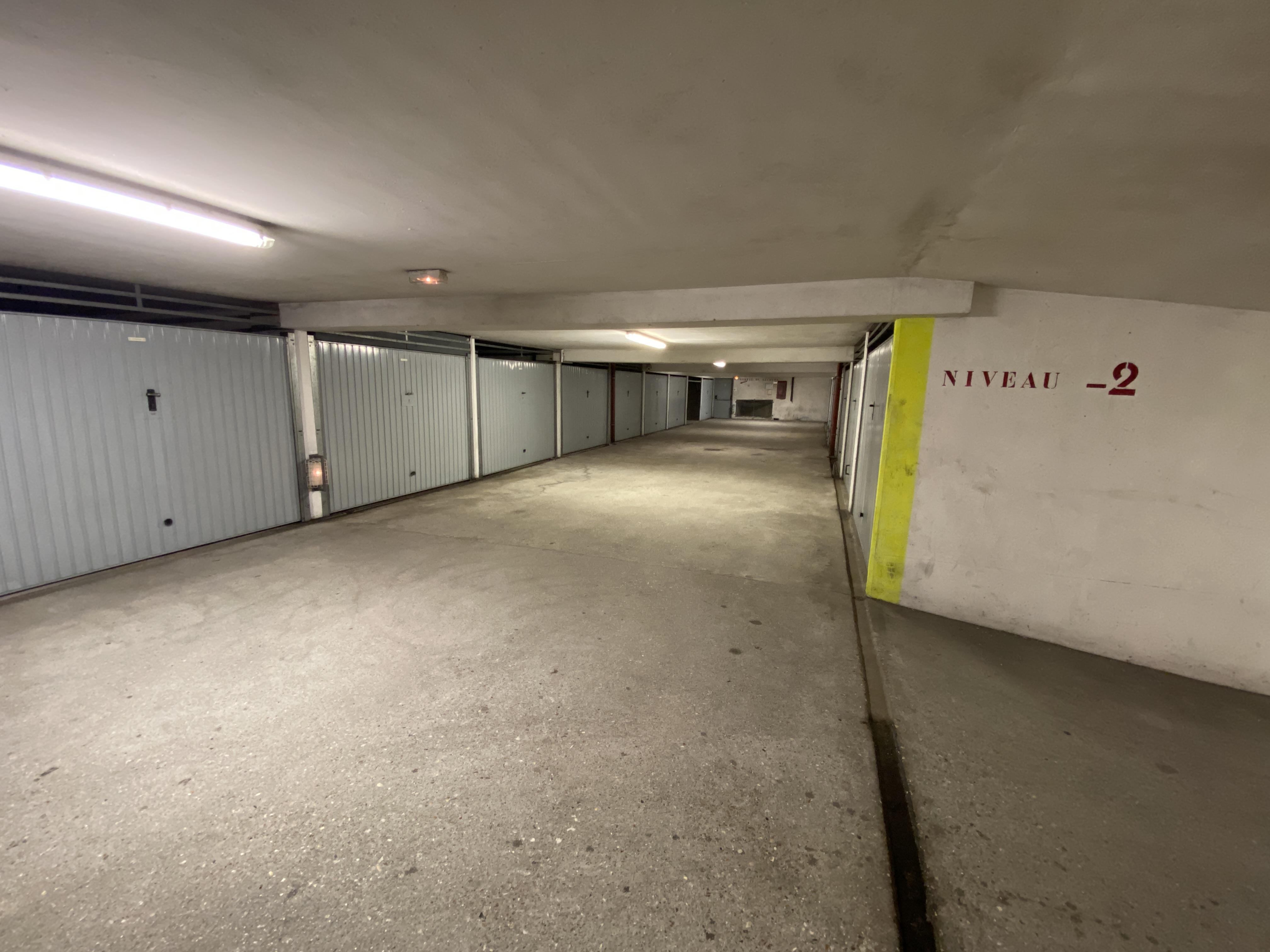 Garage privé / Canteleu