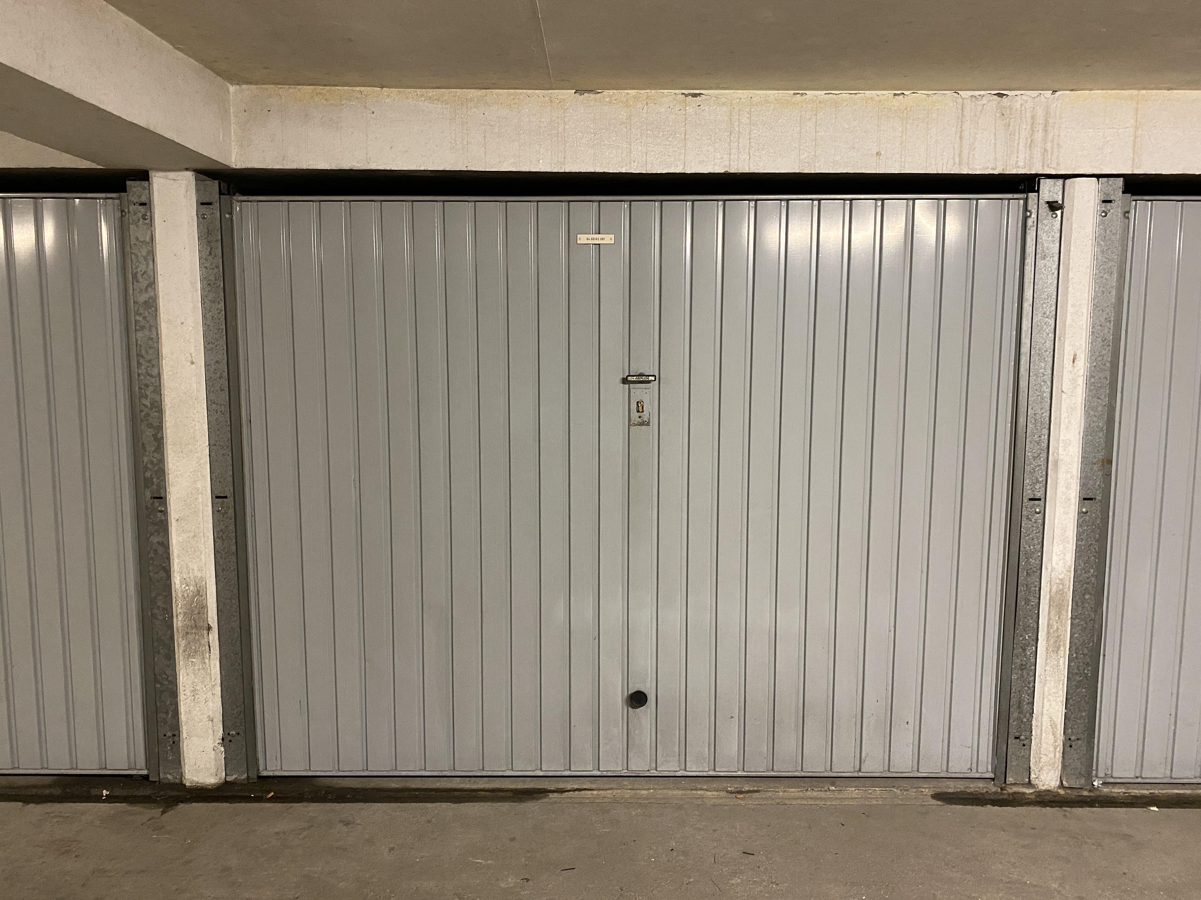 Garage privé / Canteleu
