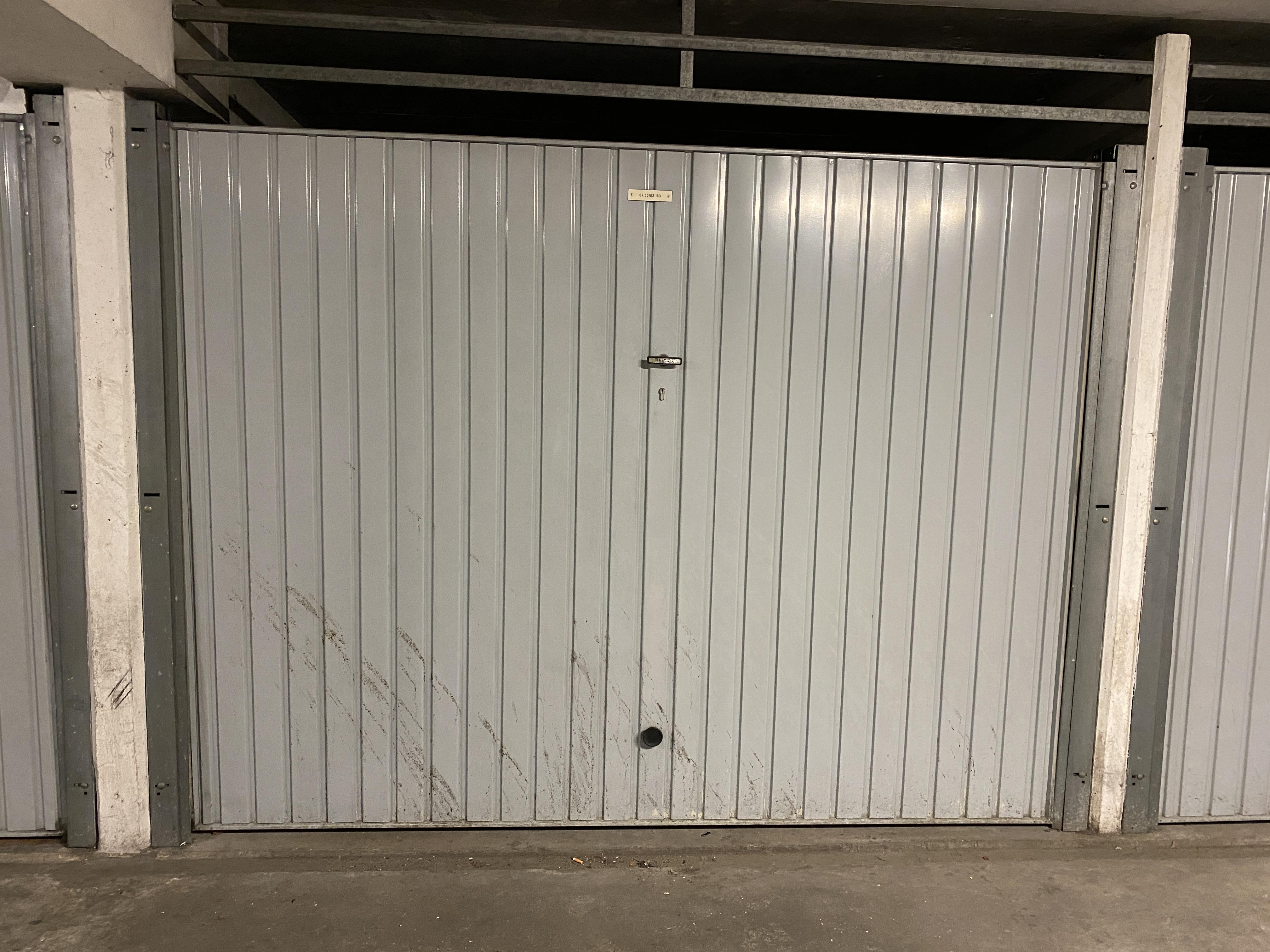 Garage individuel / Canteleu