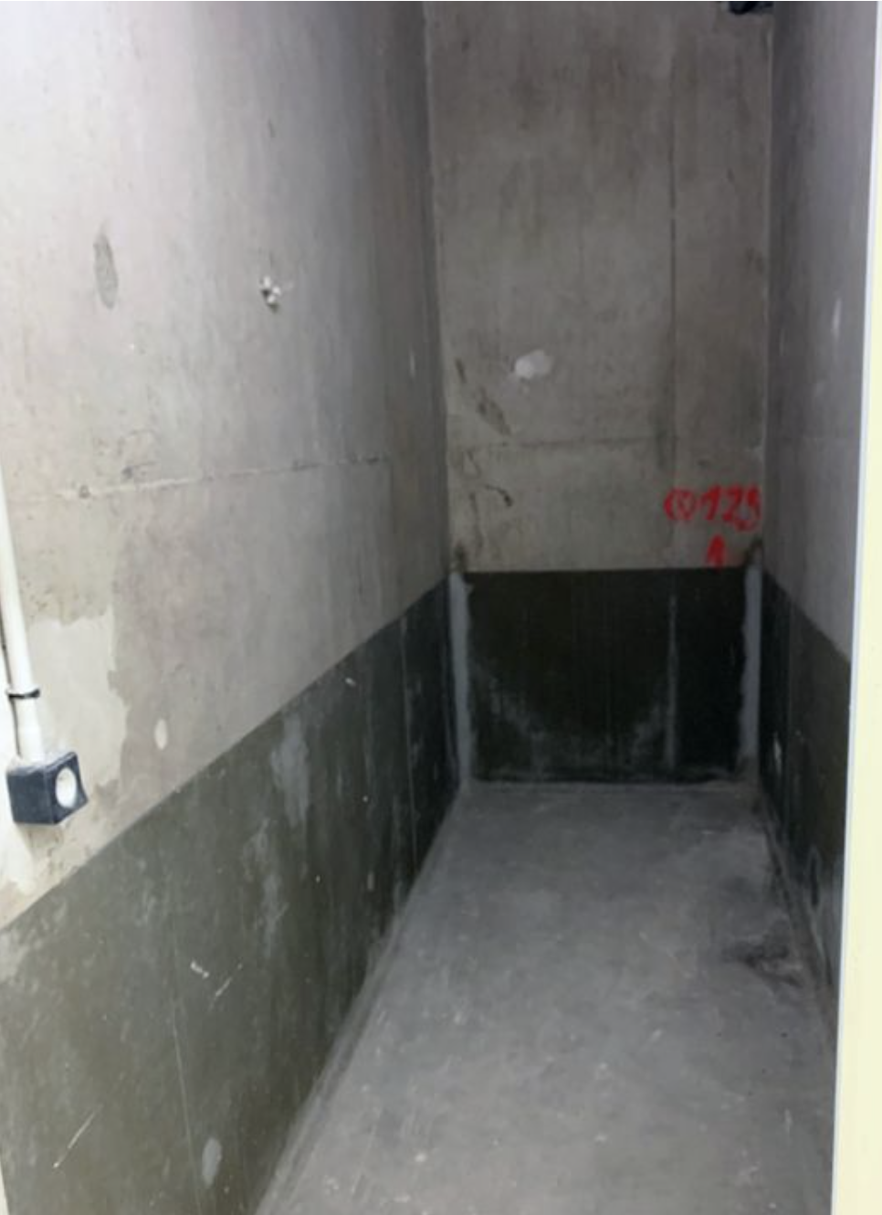 Cave de stockage sécurisé - 5m2 - Rennes