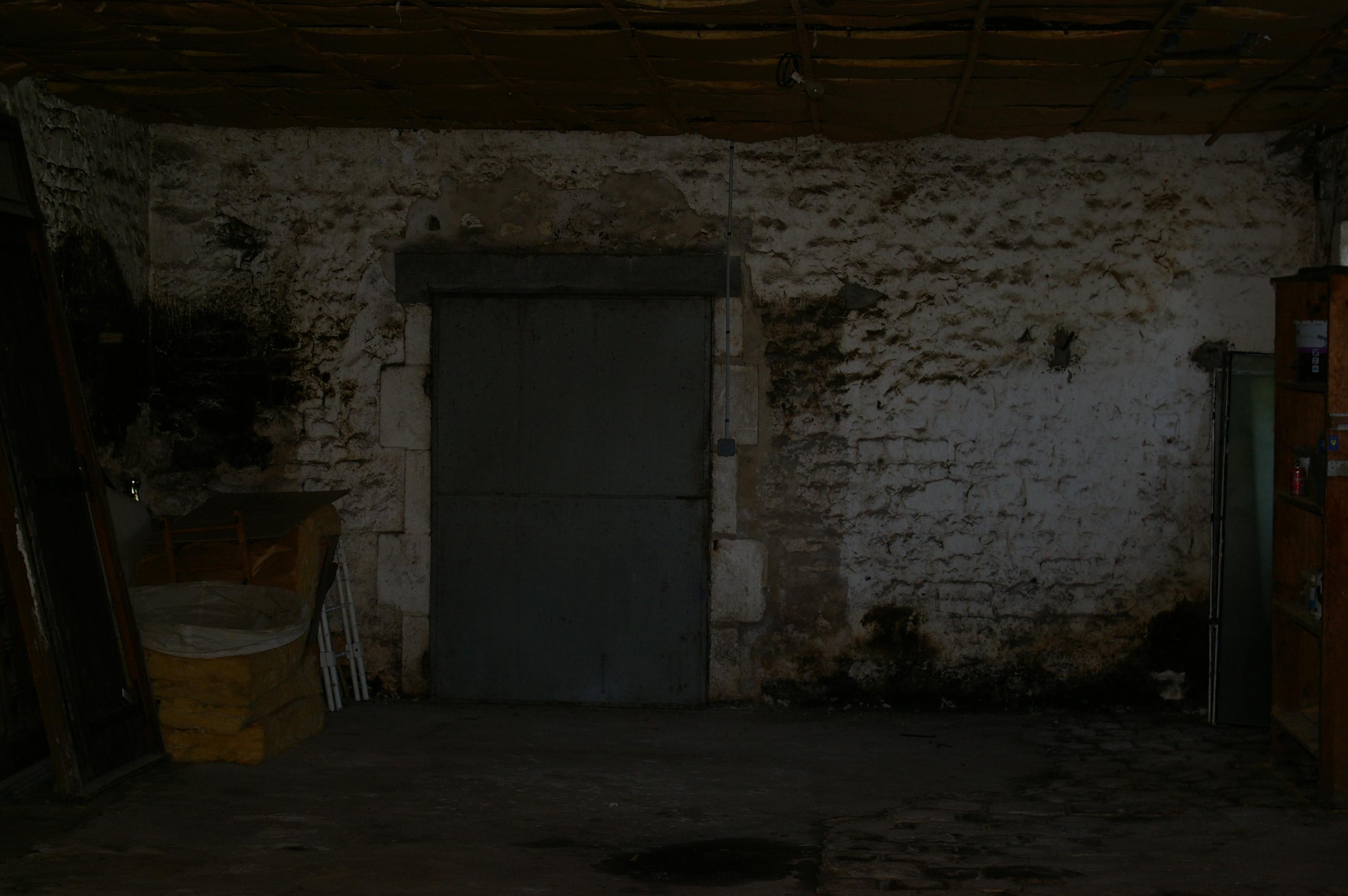 Chai de stockage 60 m2, Jarnac, Charente