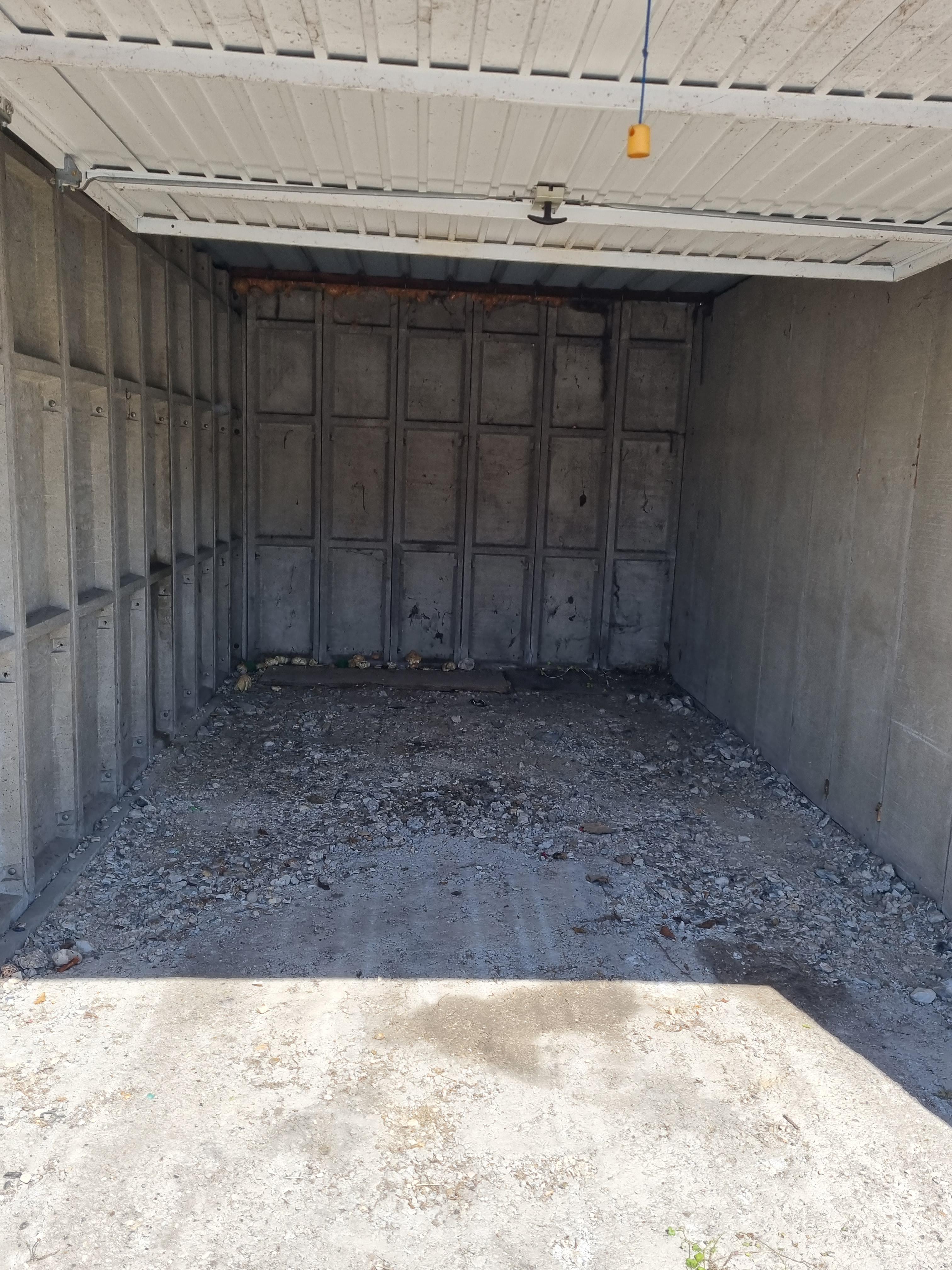 Box en rez de chaussé à louer 14m²