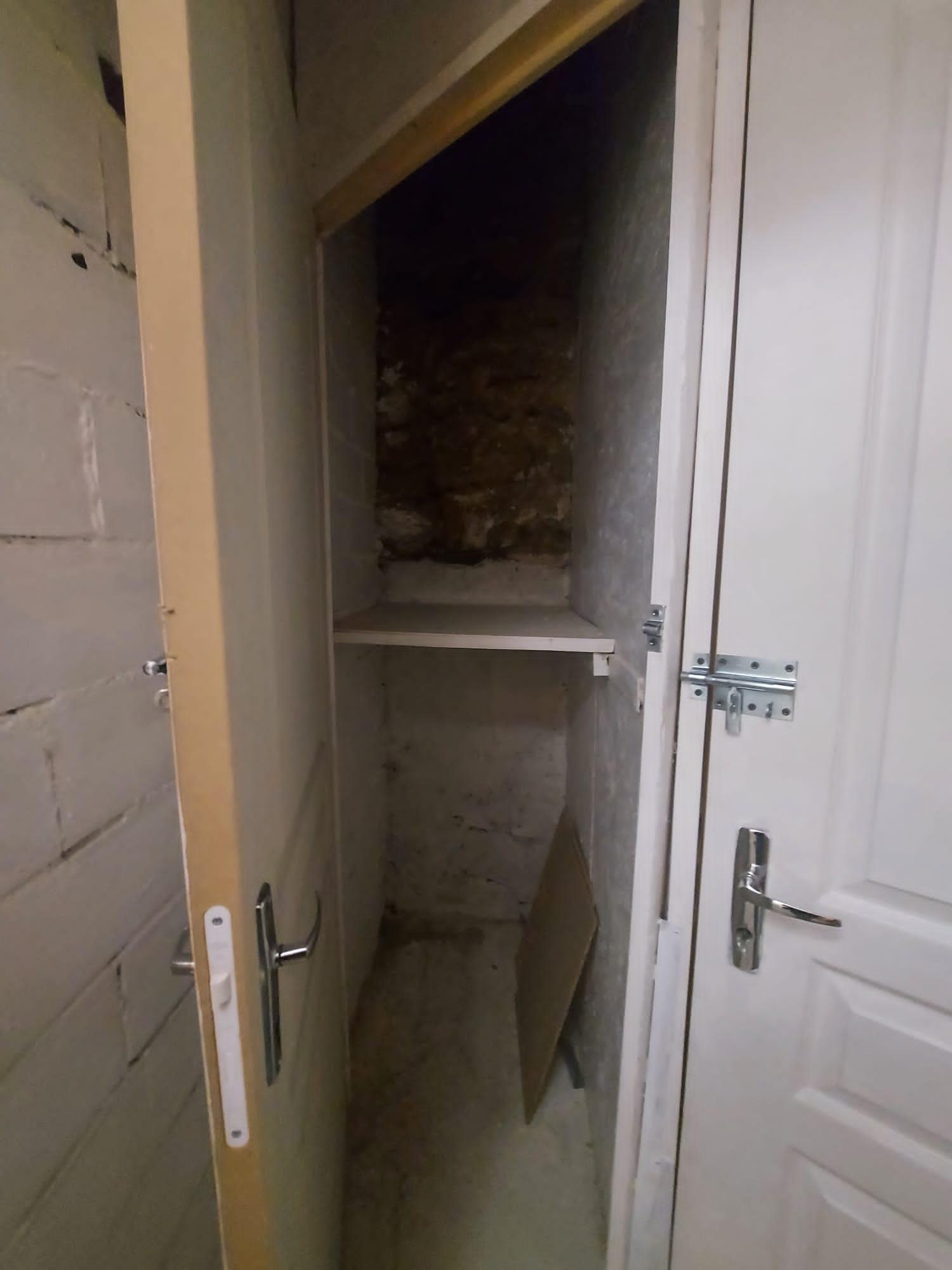 Magnifique Box de stockage sécurisé 2m² - Paris