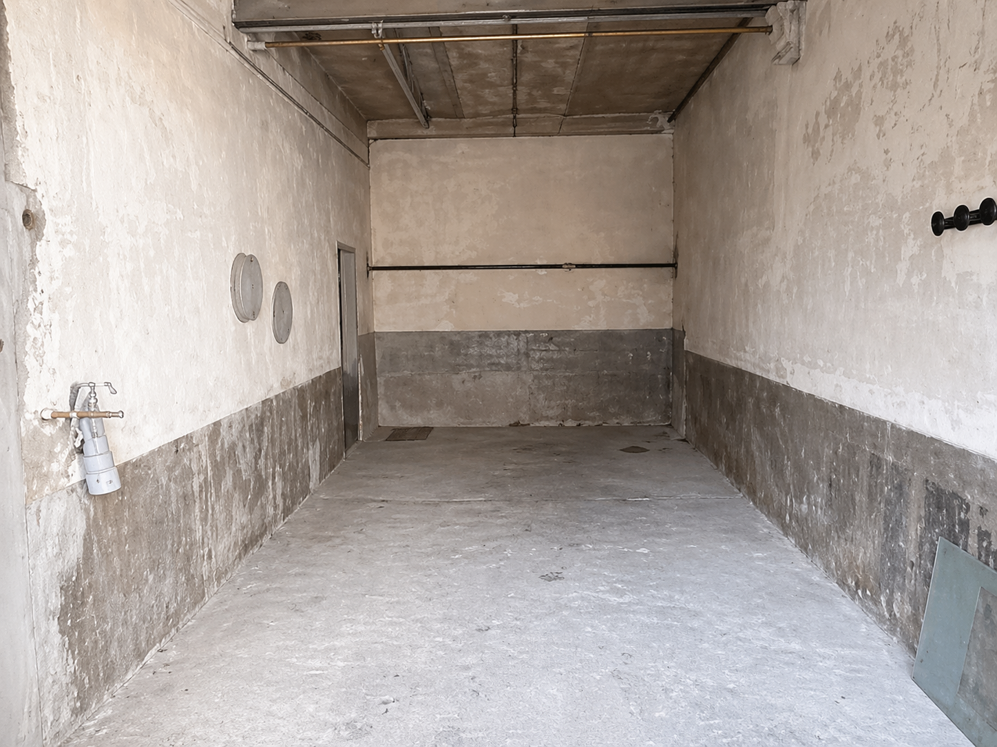 Metz centre, box de stockage de 15 M2