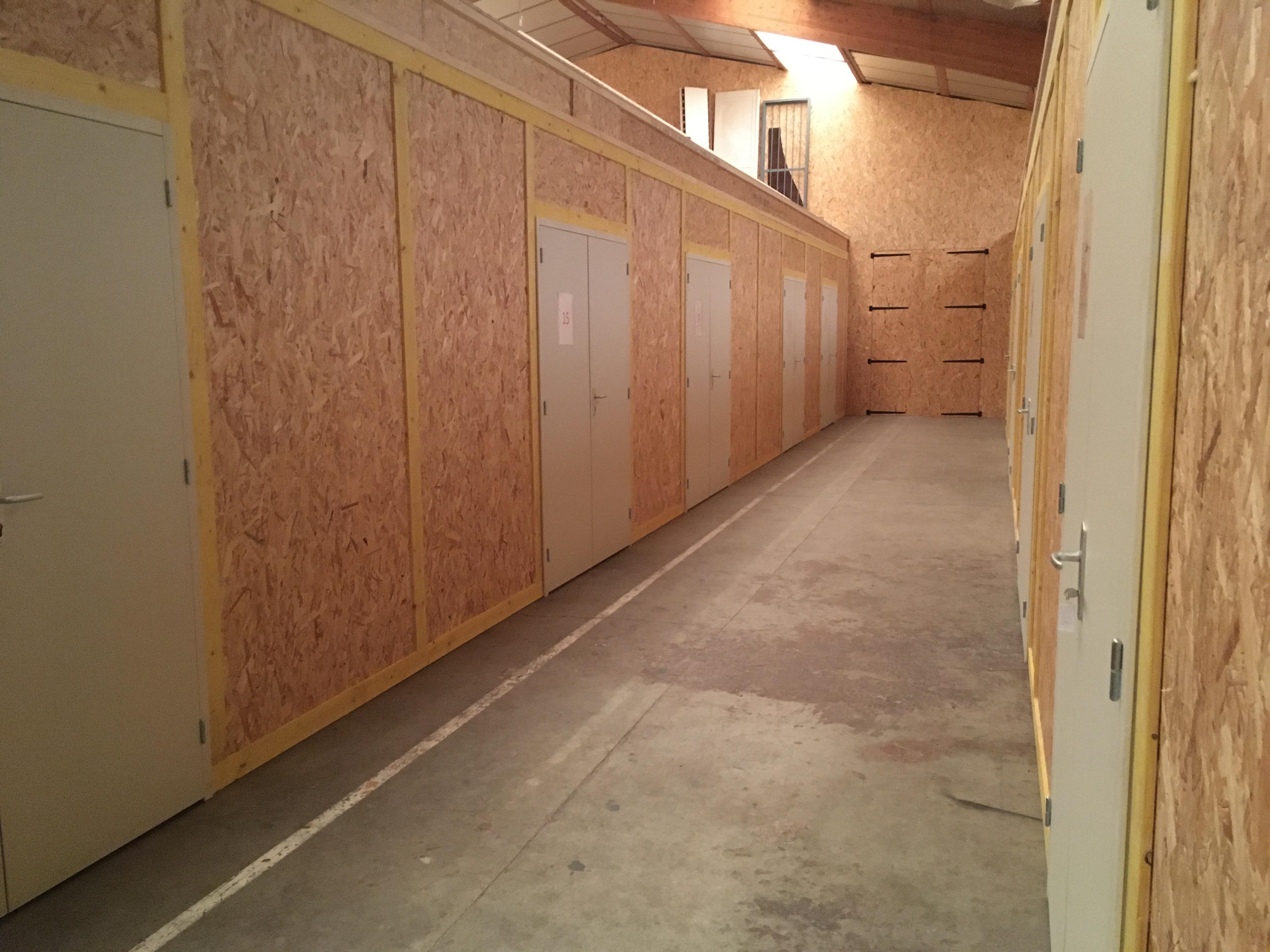 Box de stockage sécurisé 14m² Le Grand Pressigny