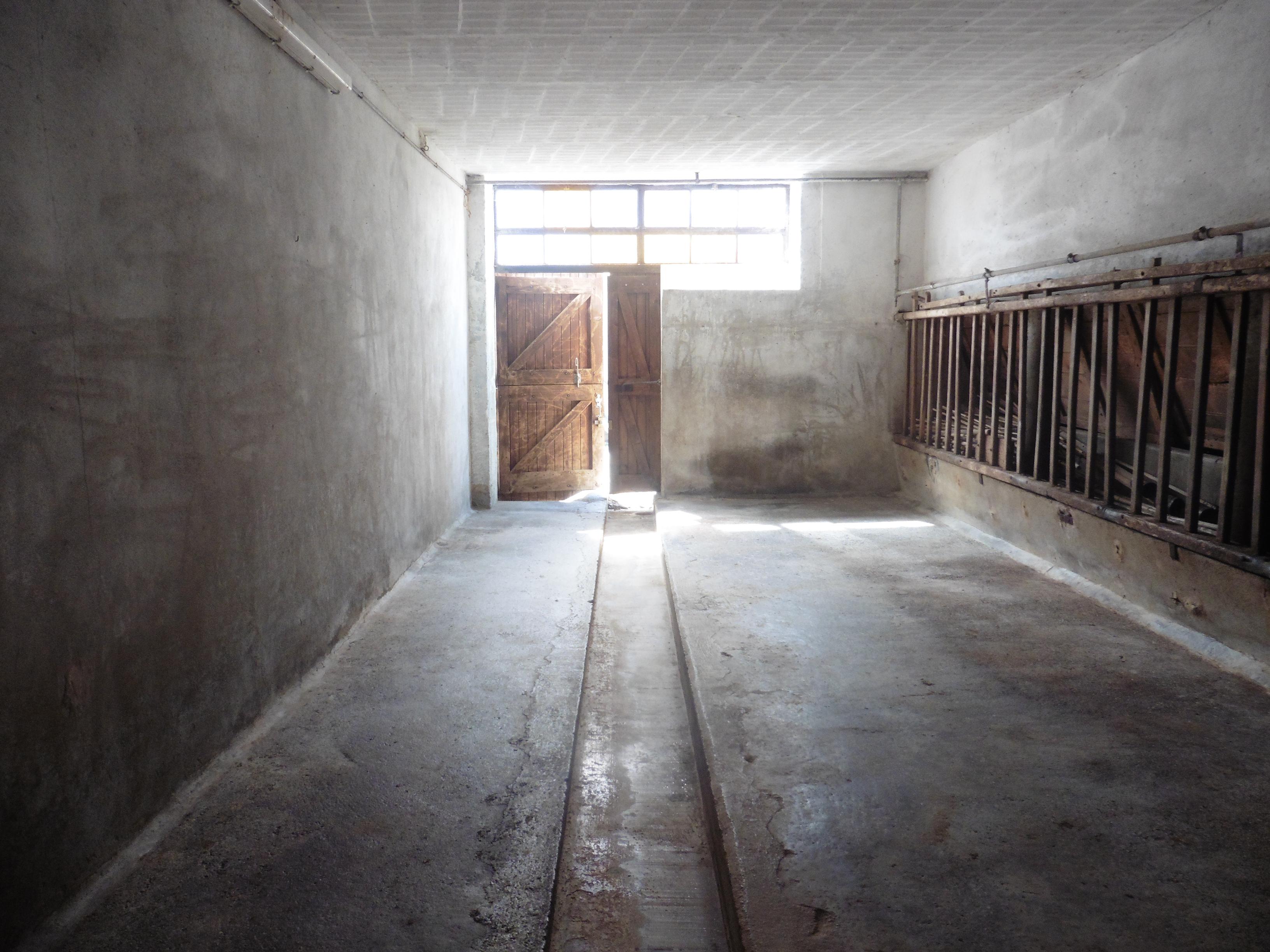 ESPACE de stockage- Moye