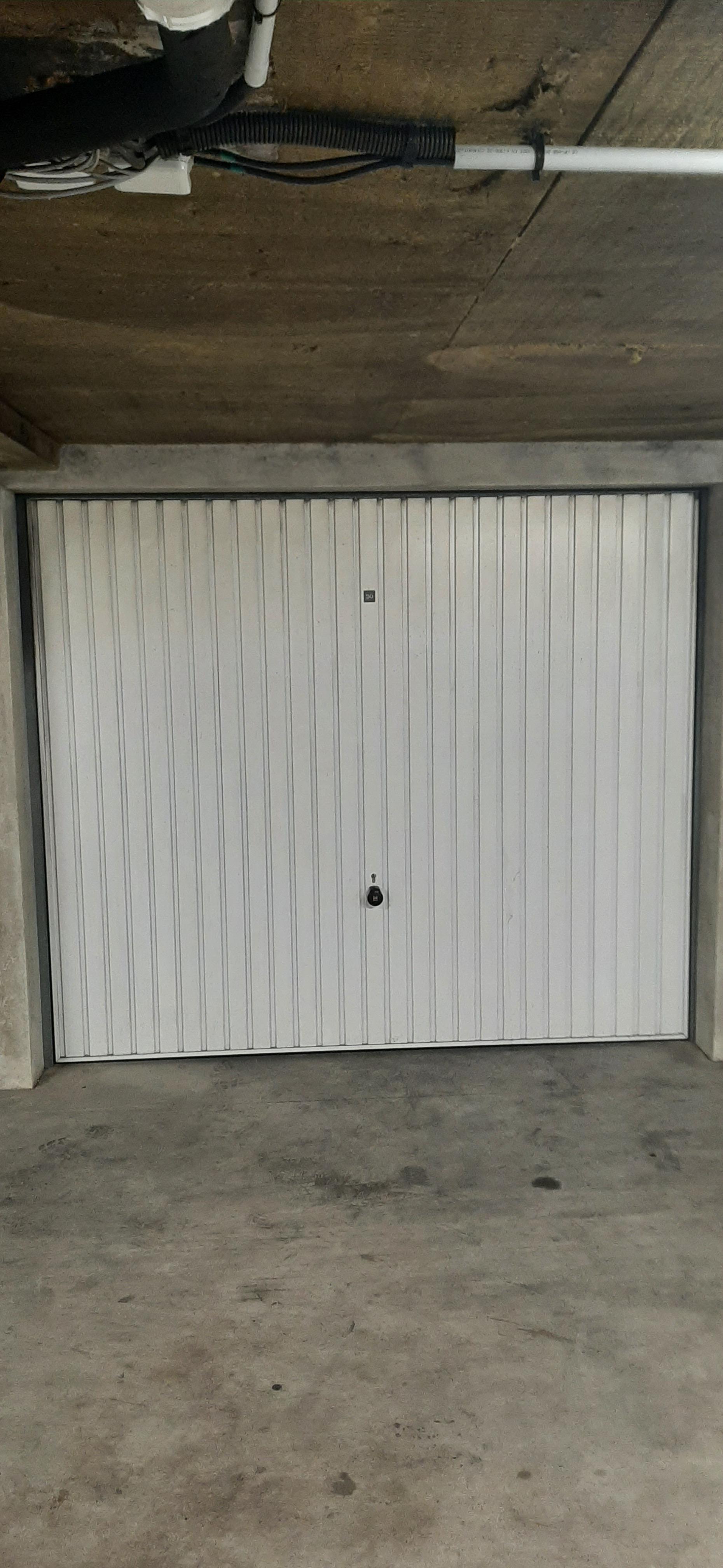 Parking fermé Strasbourg 13m2