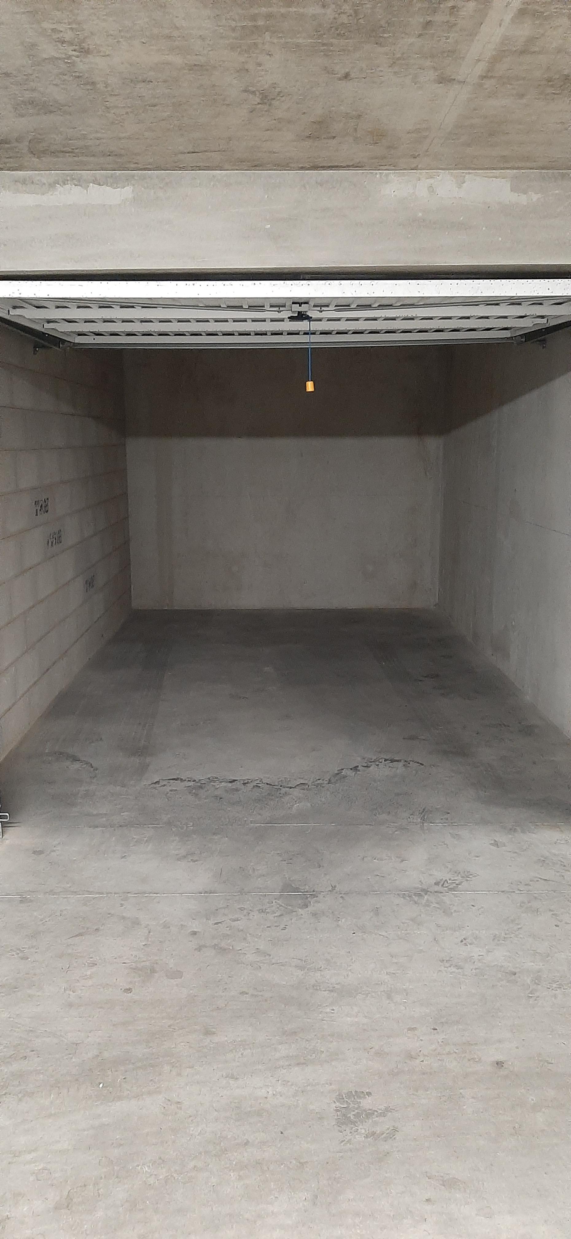 Parking fermé Strasbourg 13m2