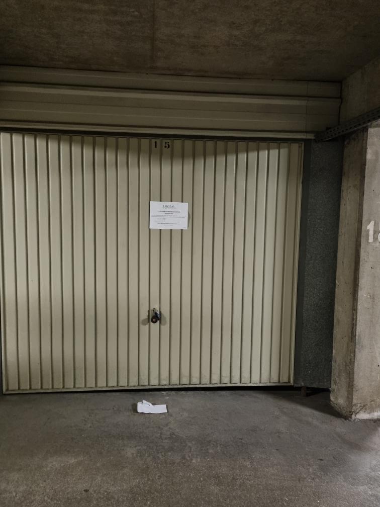 Garage pour stationnement / Lillebonne