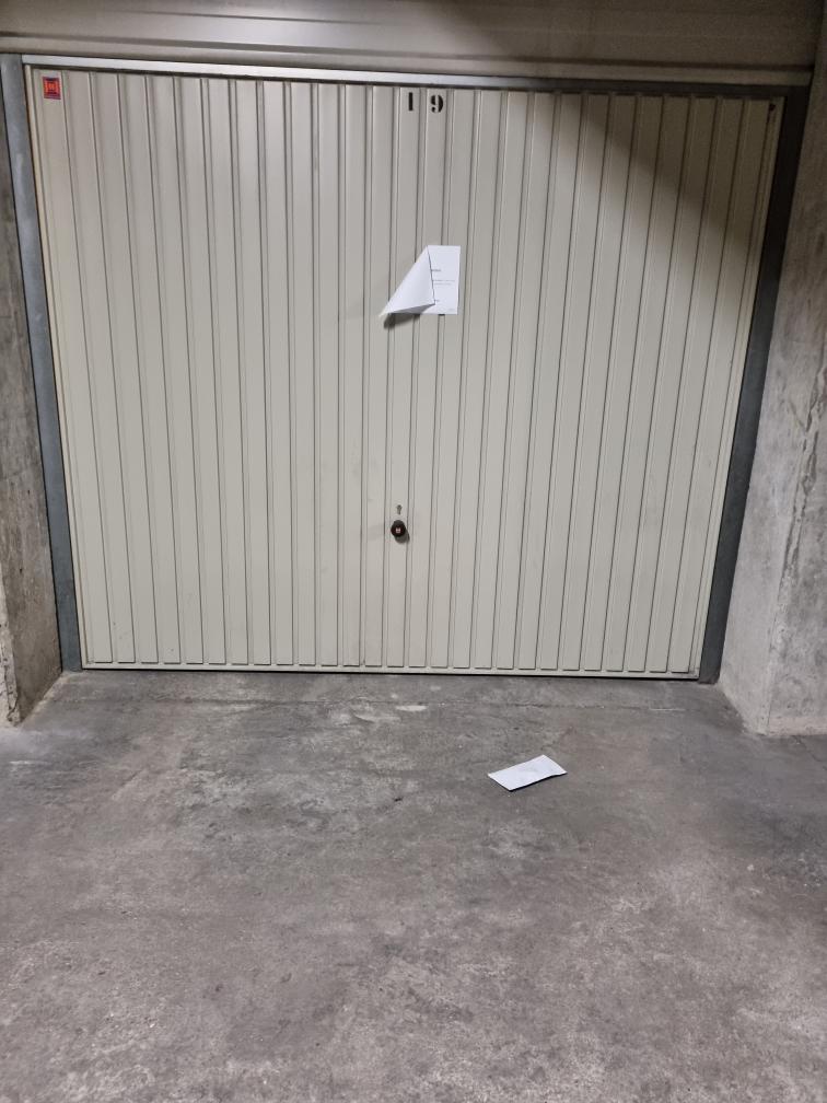 Garage pour stationnement / Lillebonne