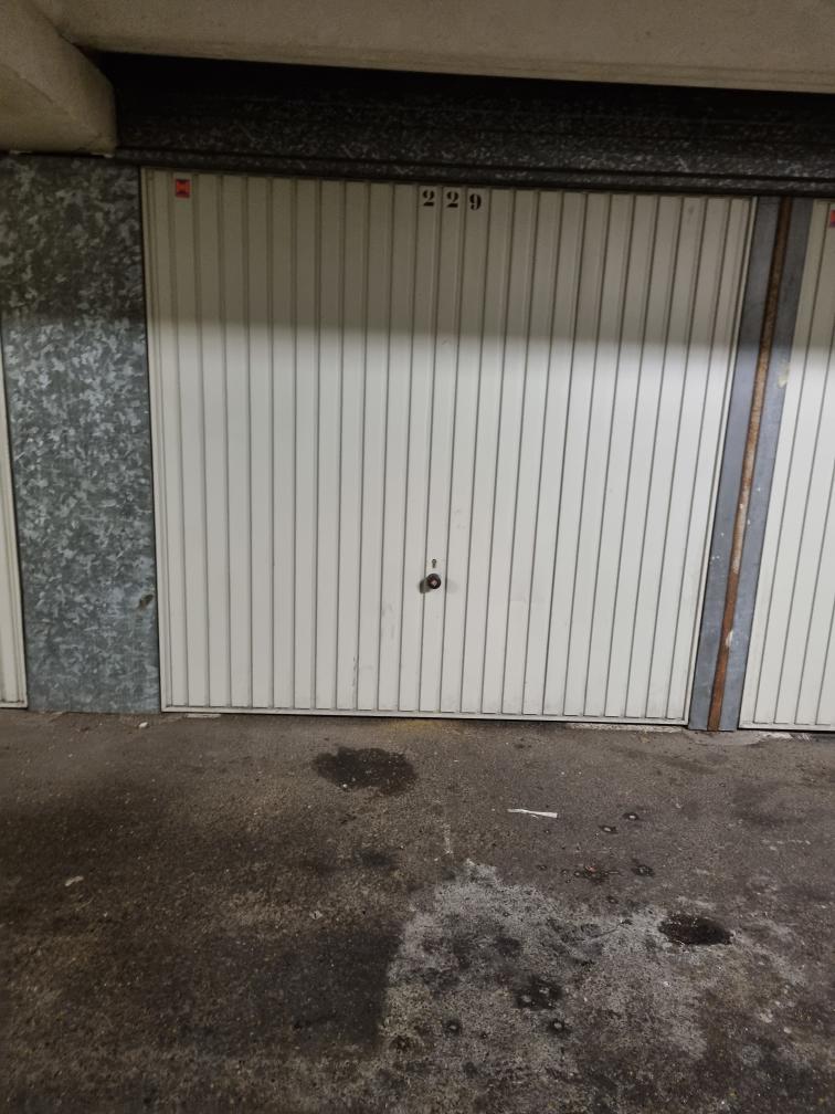 Garage deux roues / remorque 10m2